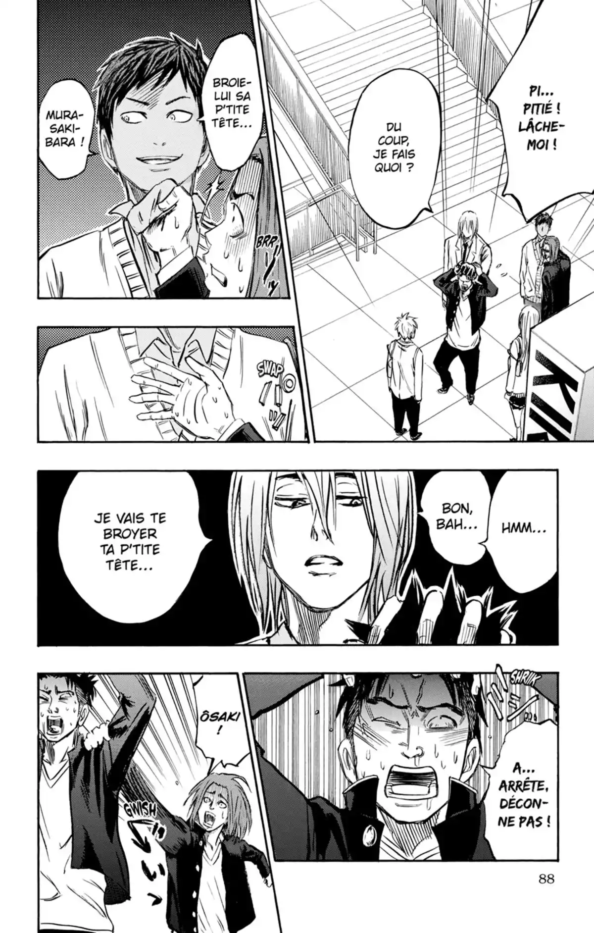 Kuroko no Basket – Replace PLUS Volume 1 page 94