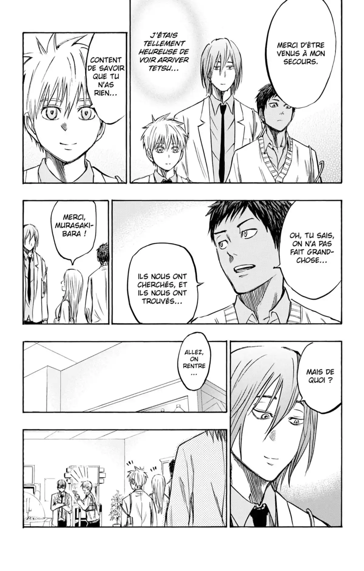 Kuroko no Basket – Replace PLUS Volume 1 page 97