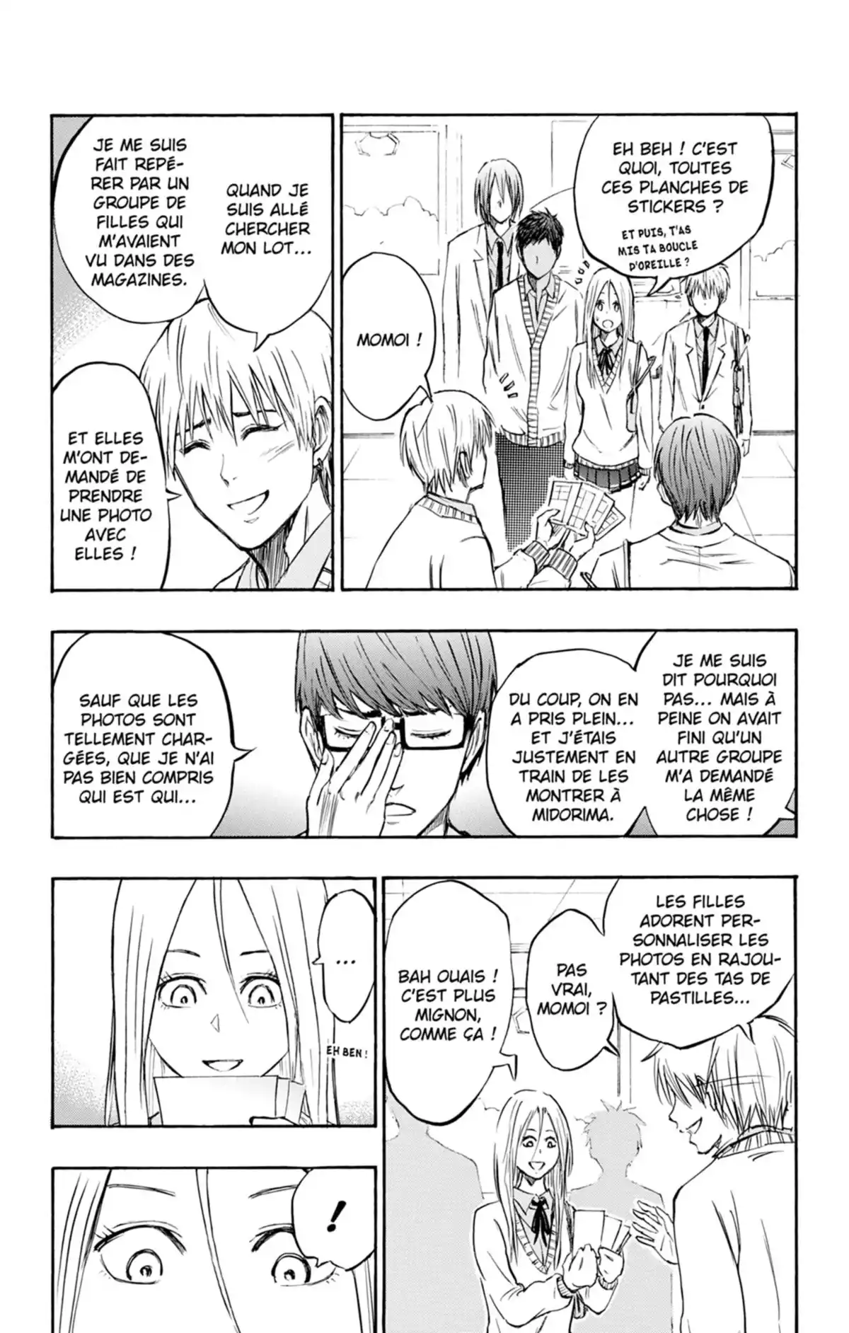 Kuroko no Basket – Replace PLUS Volume 1 page 98