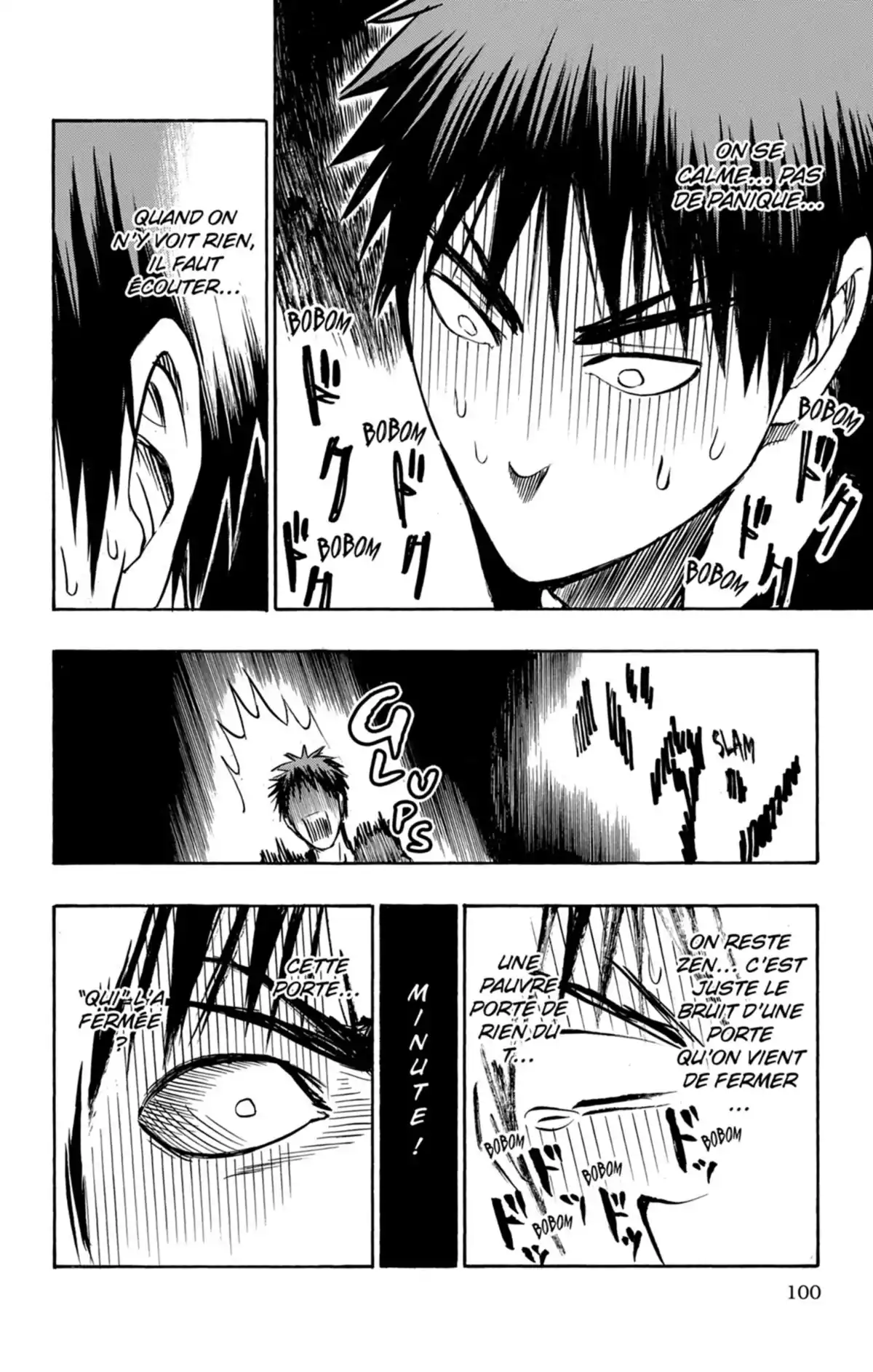 Kuroko no Basket – Replace PLUS Volume 2 page 106