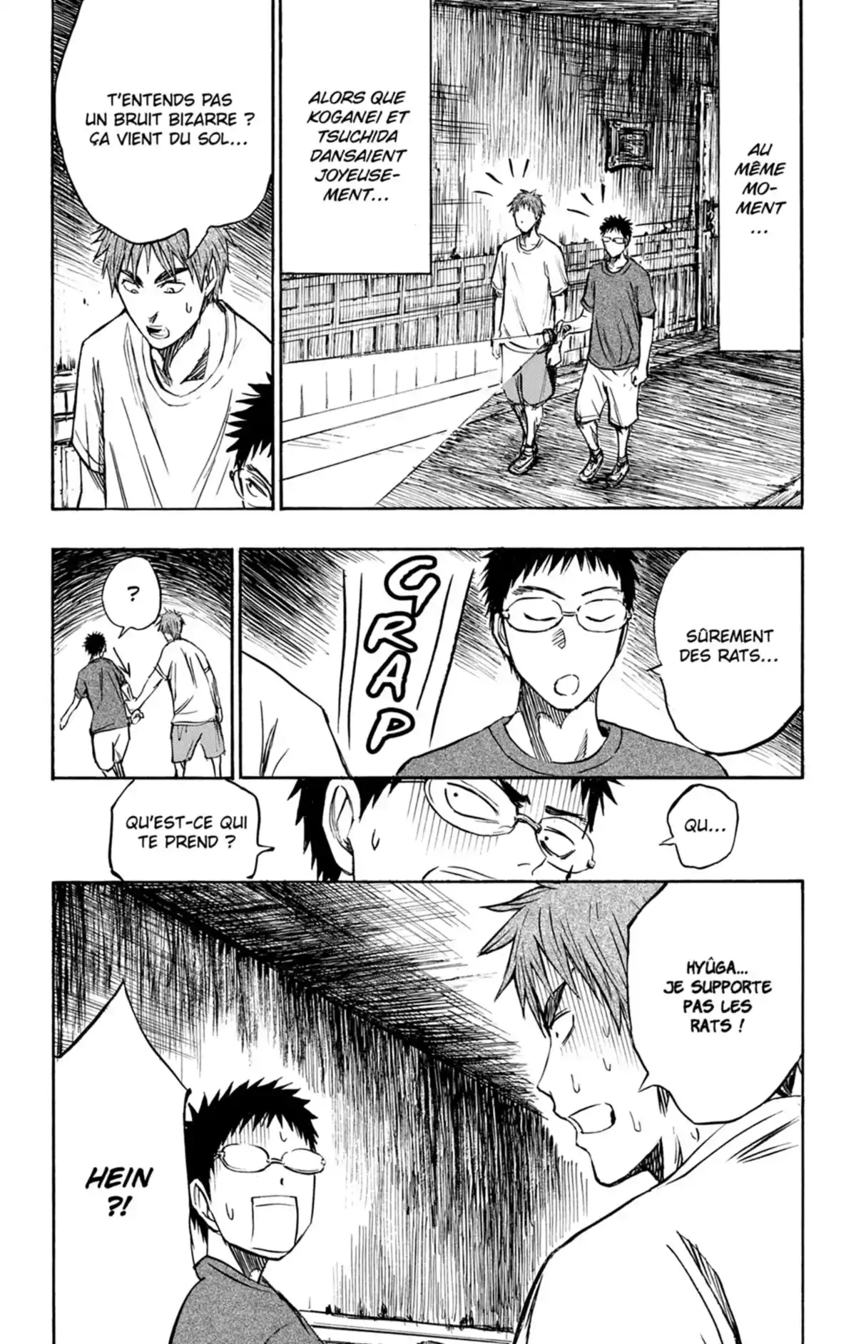 Kuroko no Basket – Replace PLUS Volume 2 page 116