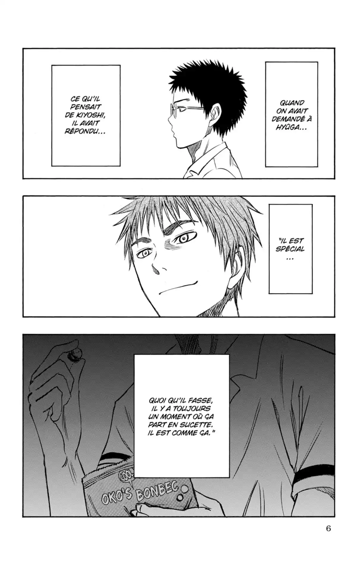 Kuroko no Basket – Replace PLUS Volume 2 page 12