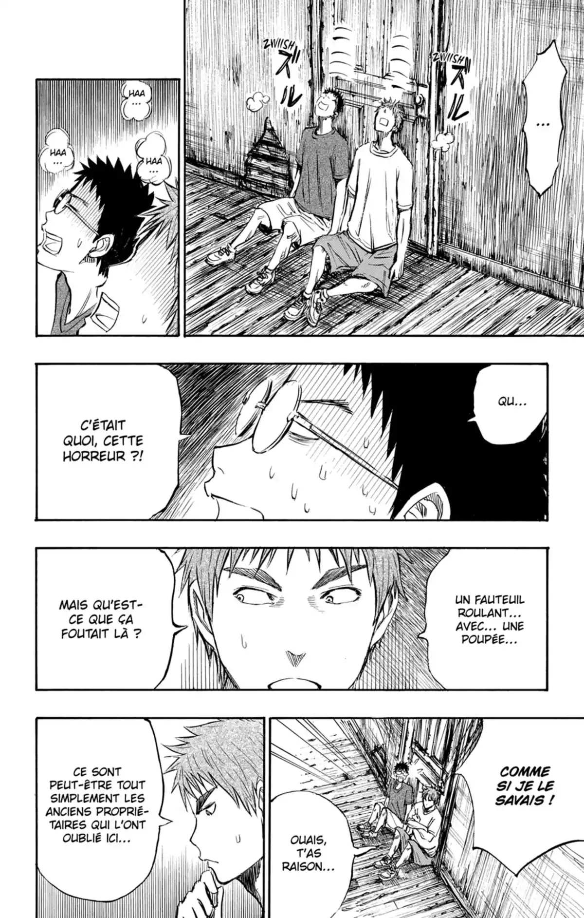 Kuroko no Basket – Replace PLUS Volume 2 page 128