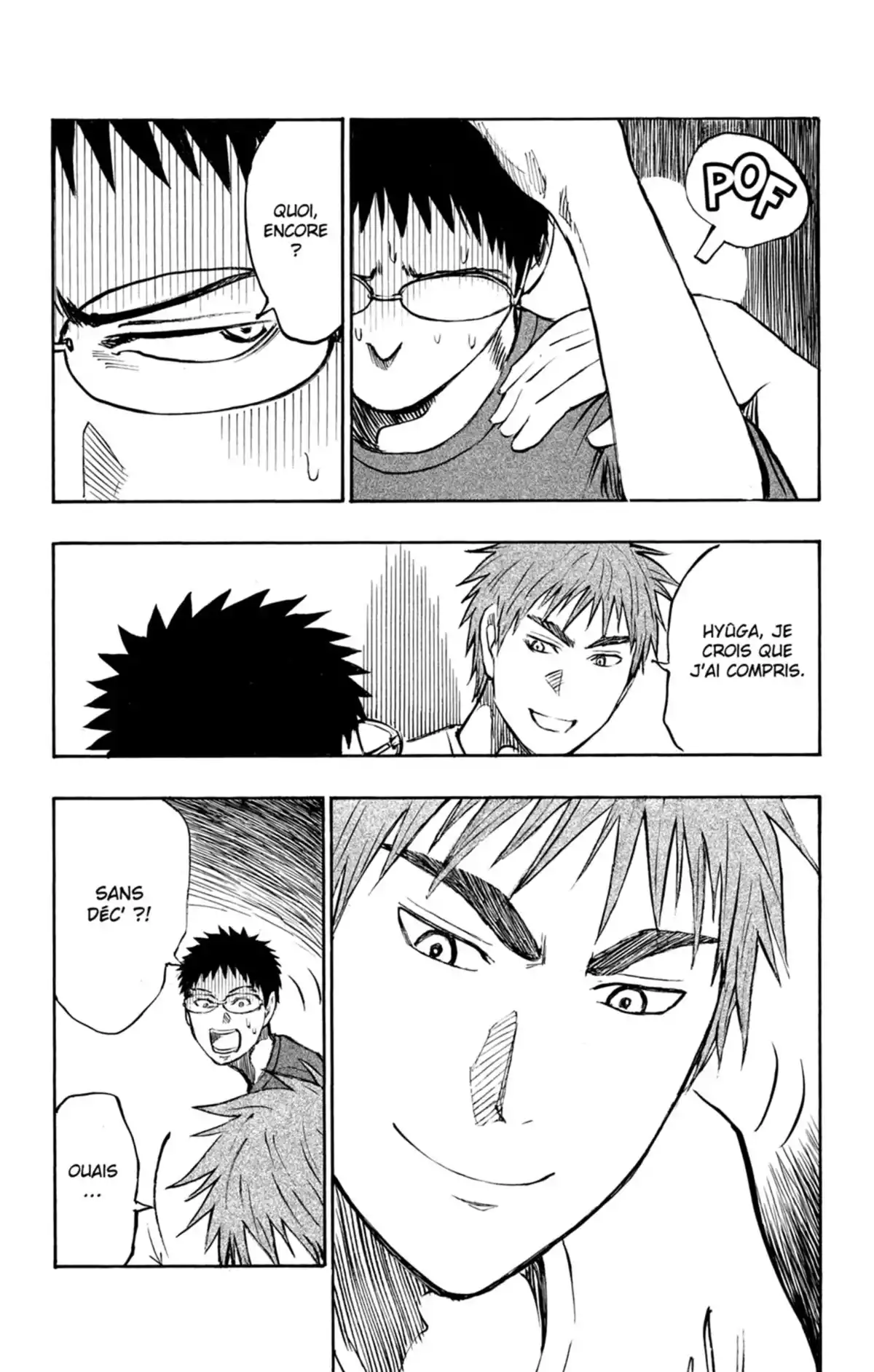 Kuroko no Basket – Replace PLUS Volume 2 page 130