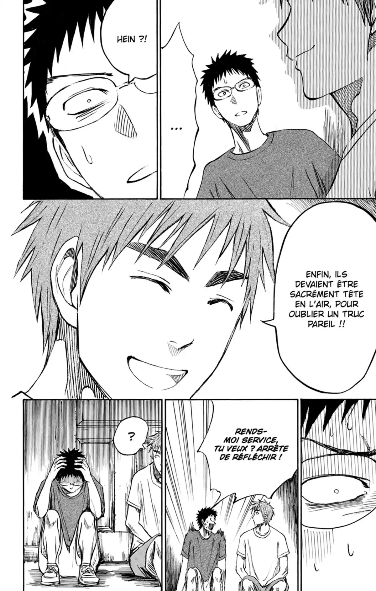 Kuroko no Basket – Replace PLUS Volume 2 page 132