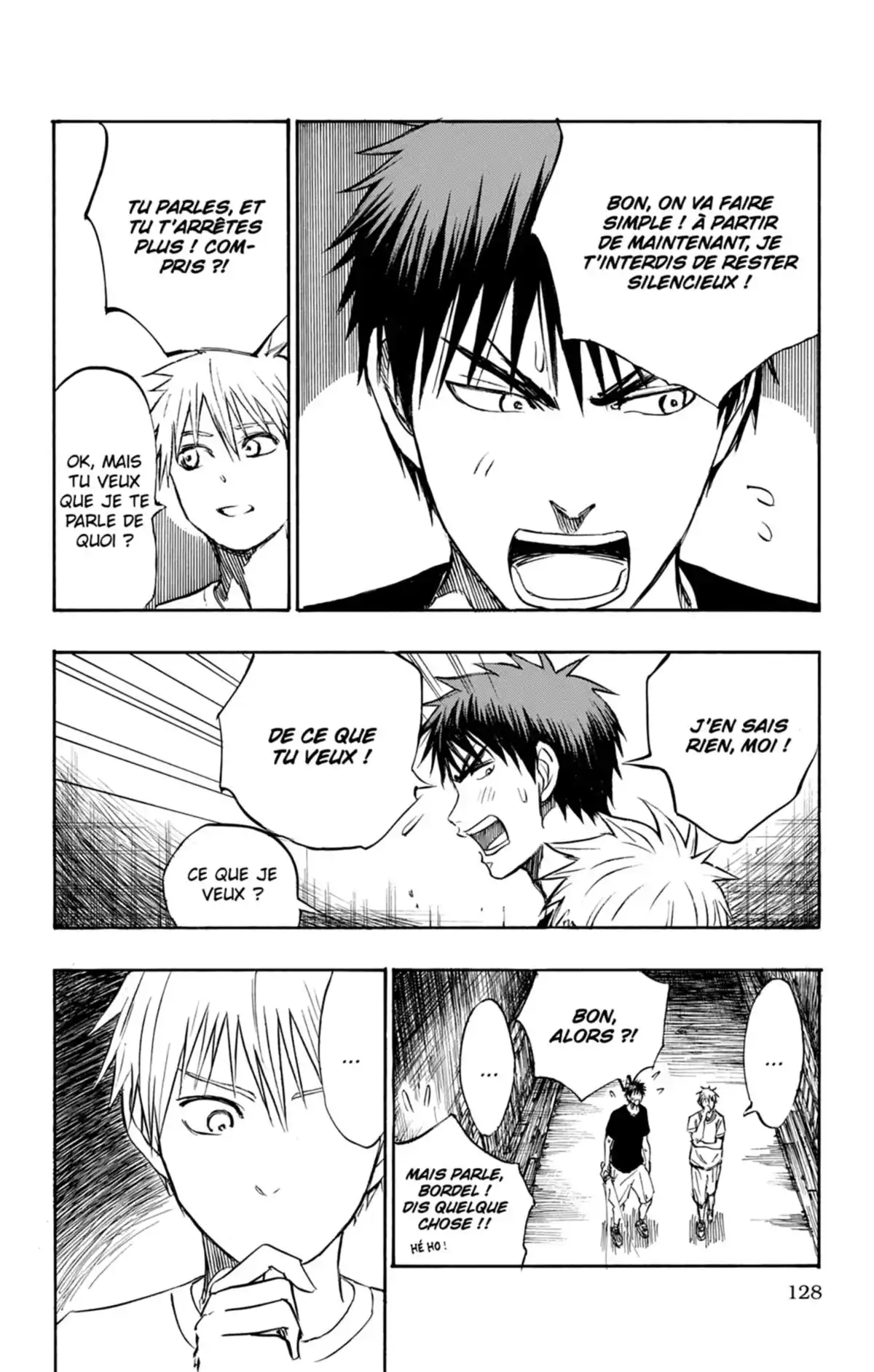 Kuroko no Basket – Replace PLUS Volume 2 page 134