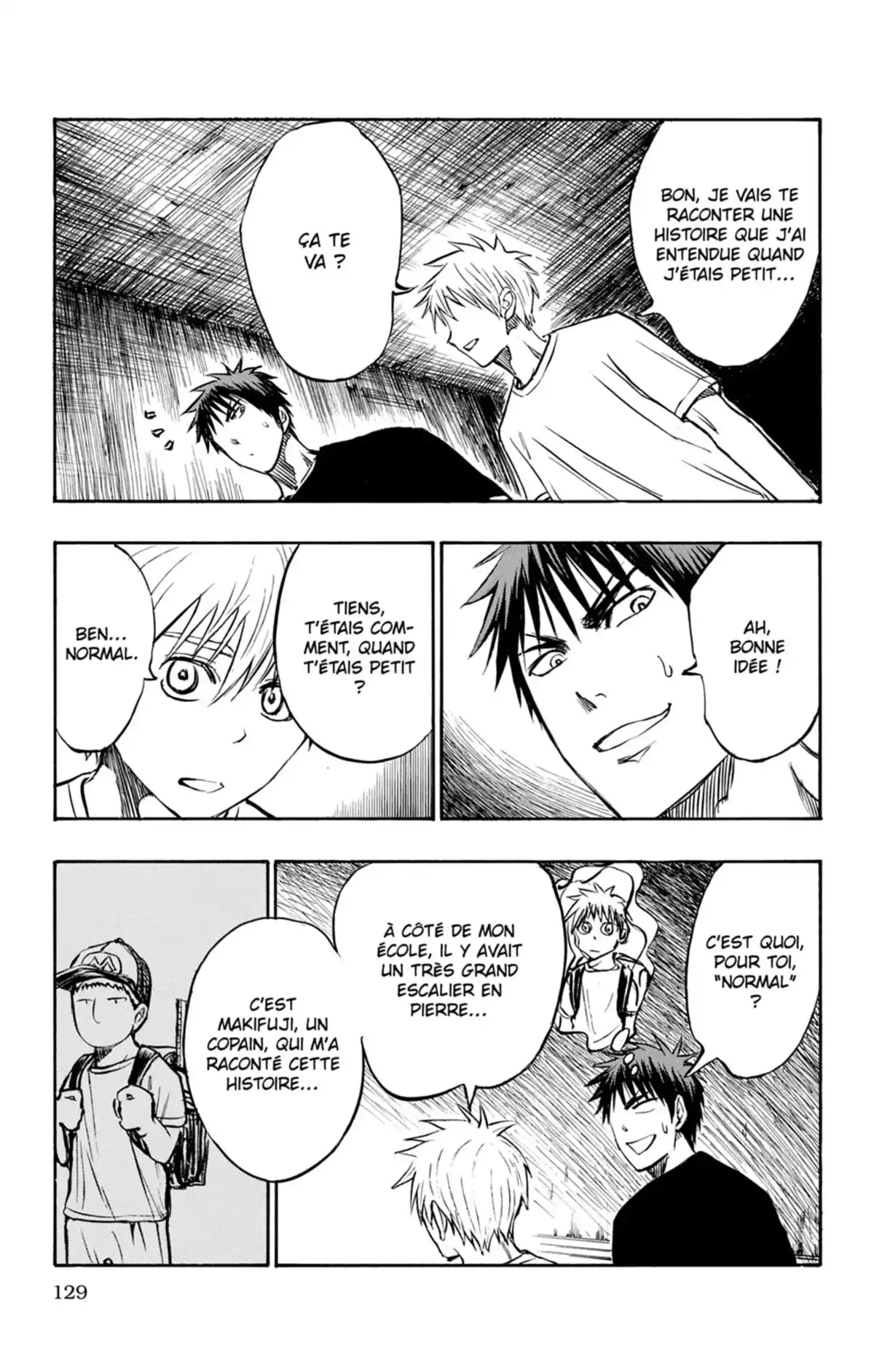 Kuroko no Basket – Replace PLUS Volume 2 page 135