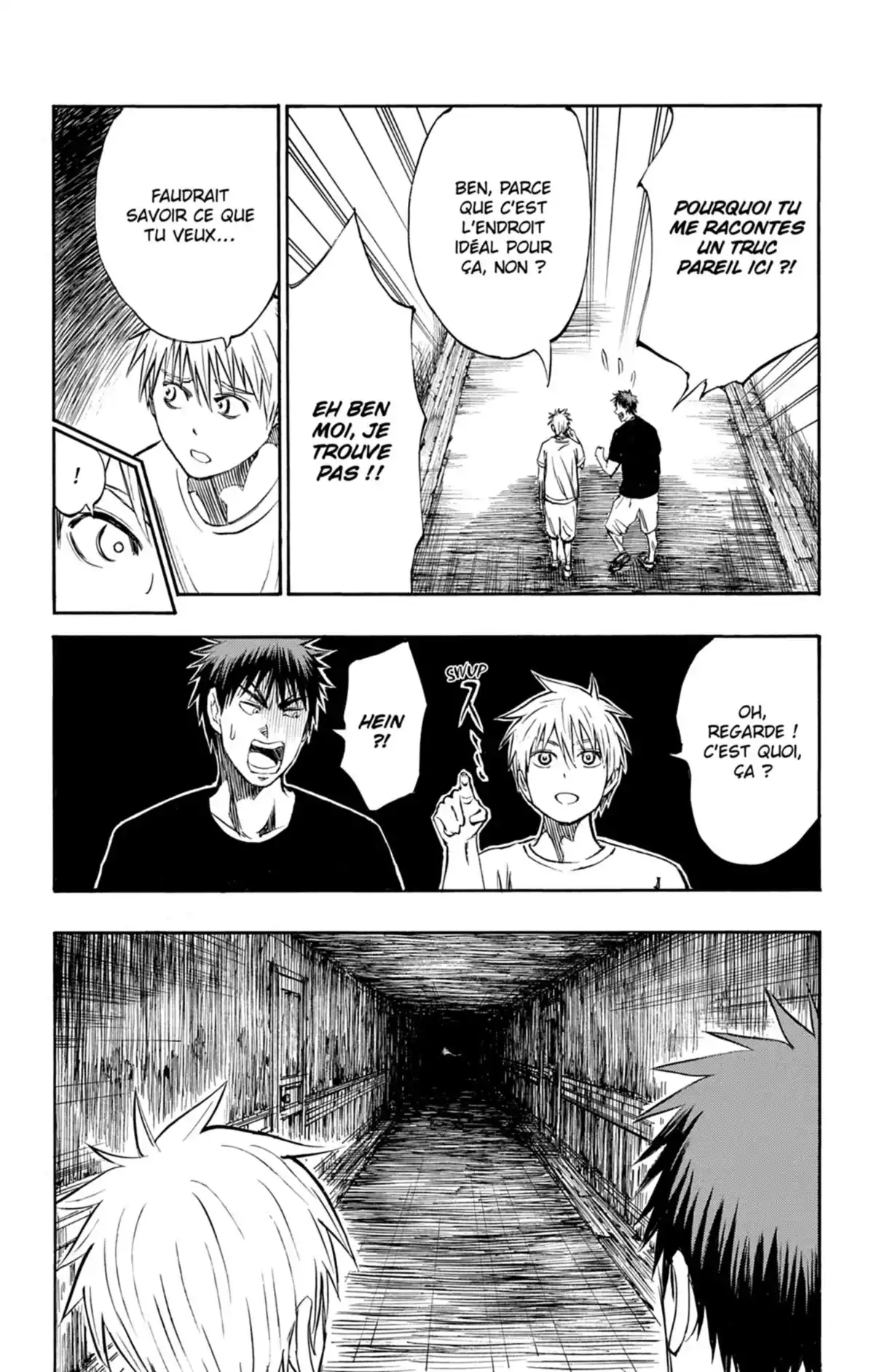 Kuroko no Basket – Replace PLUS Volume 2 page 139