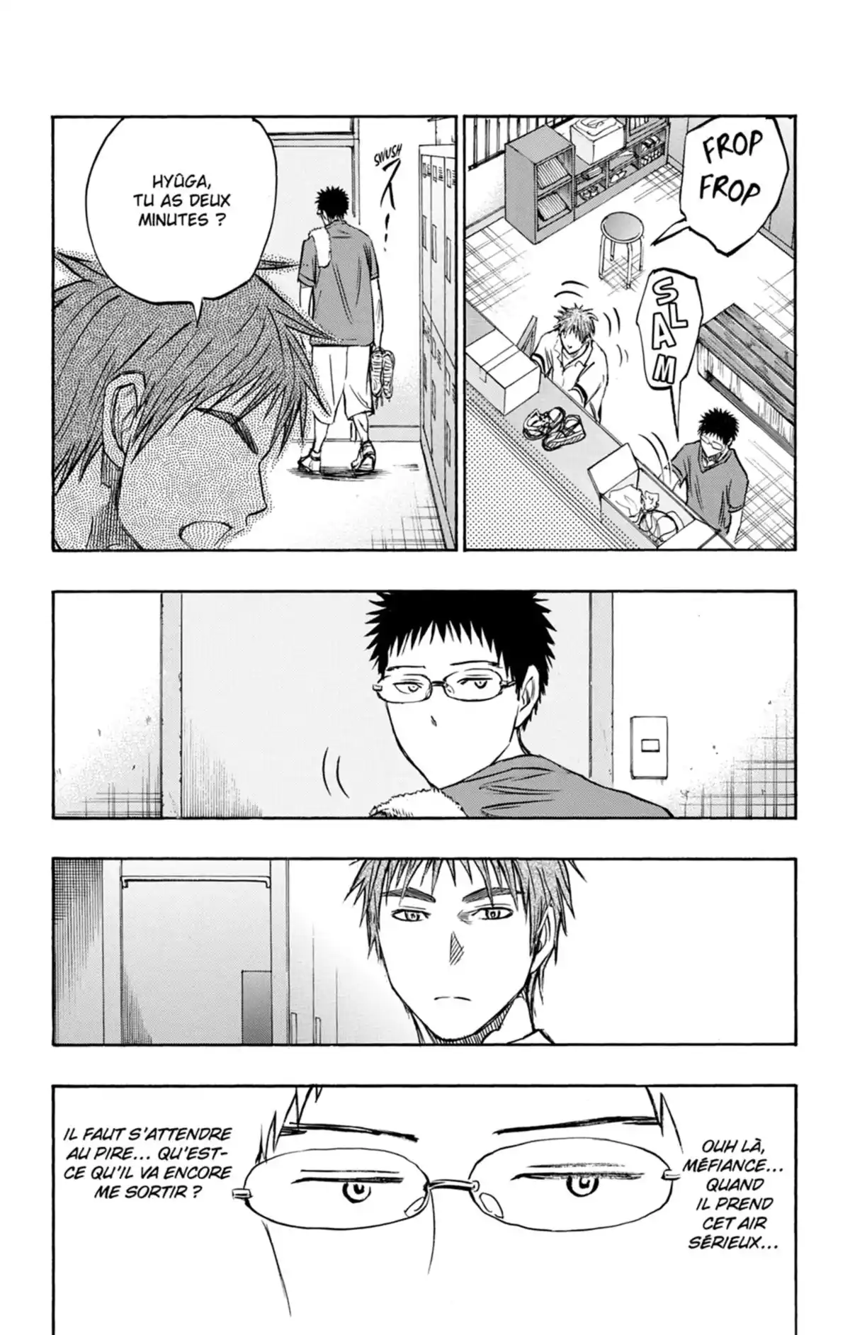 Kuroko no Basket – Replace PLUS Volume 2 page 14