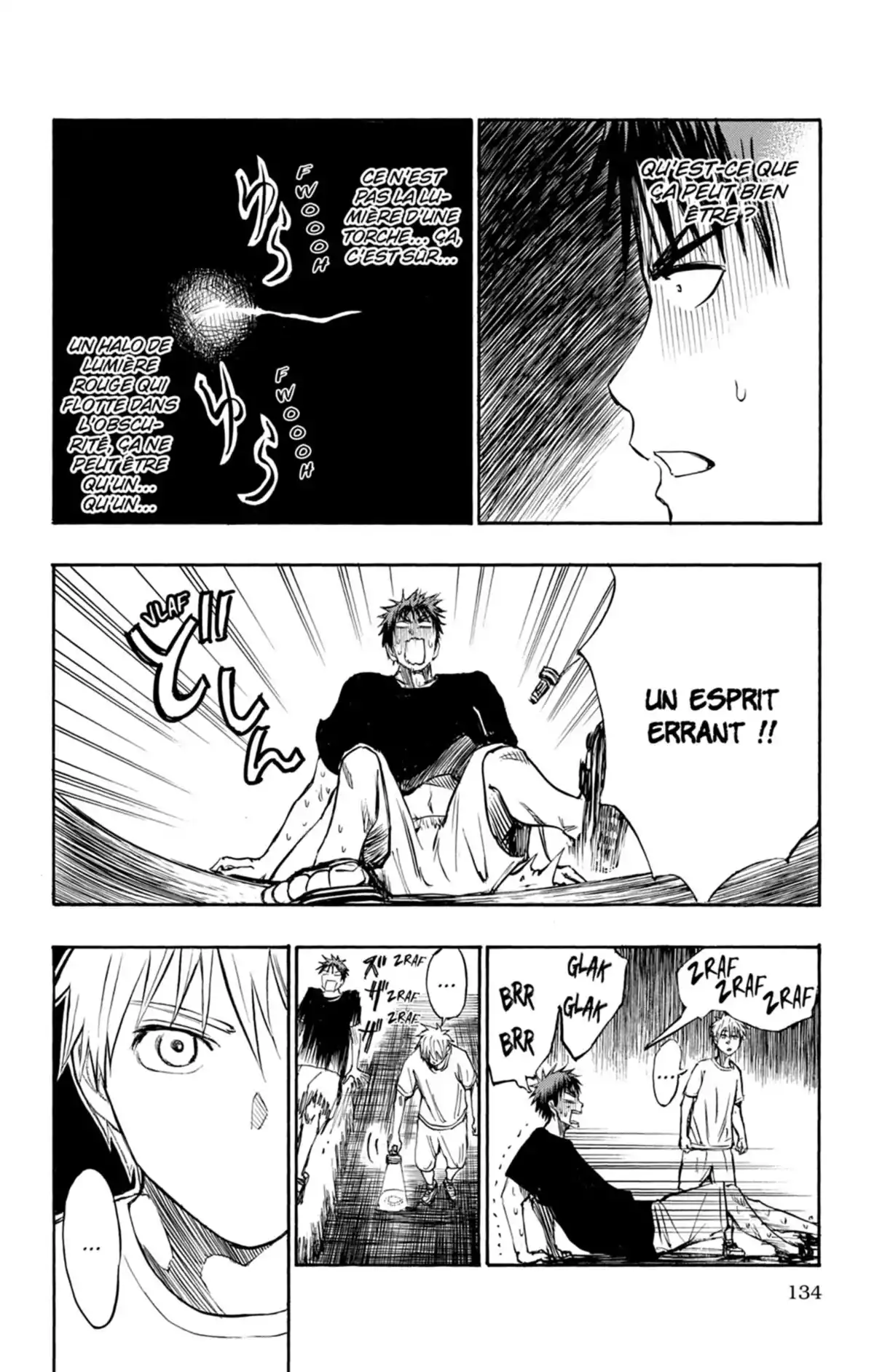 Kuroko no Basket – Replace PLUS Volume 2 page 140