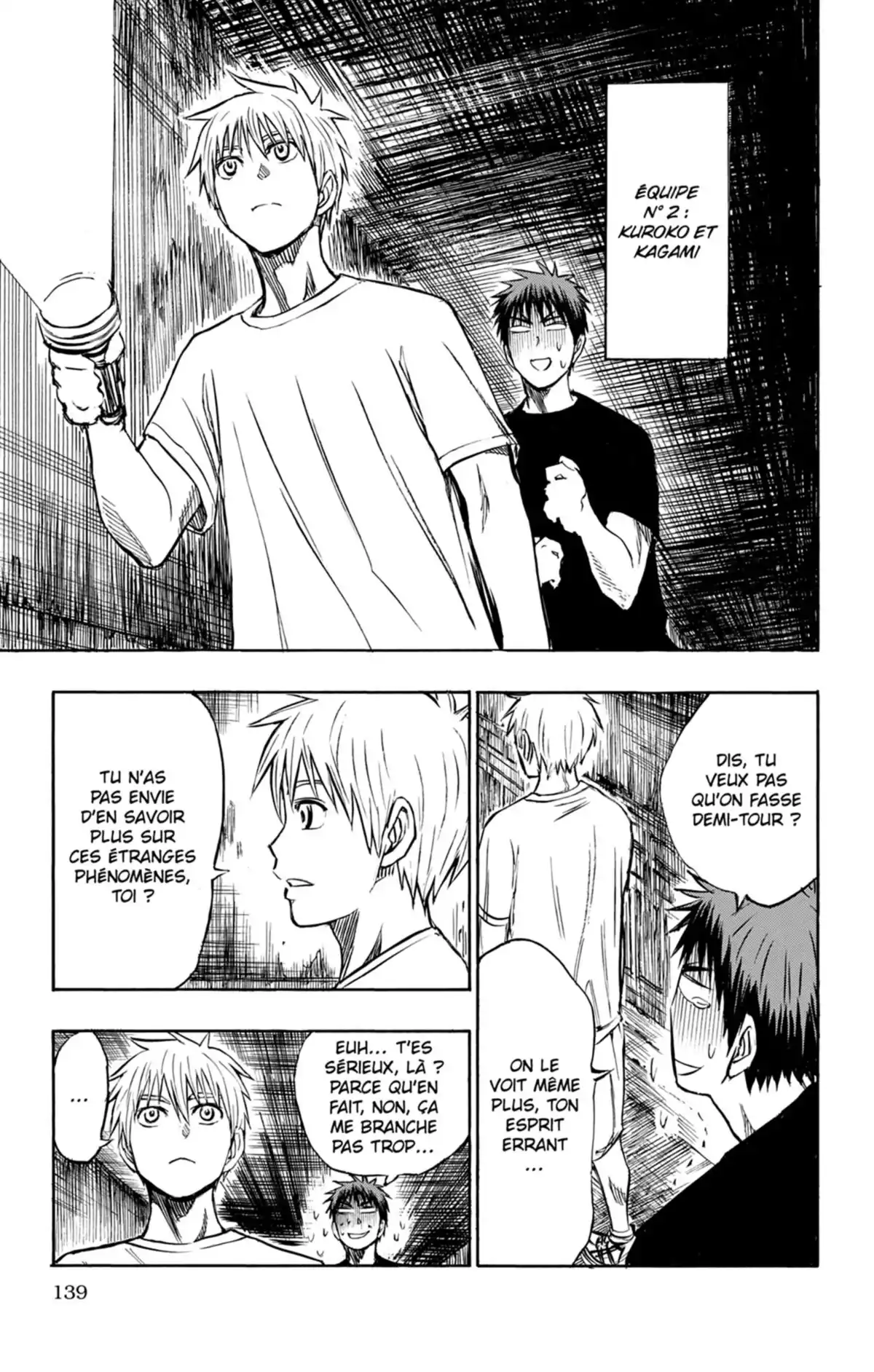 Kuroko no Basket – Replace PLUS Volume 2 page 145