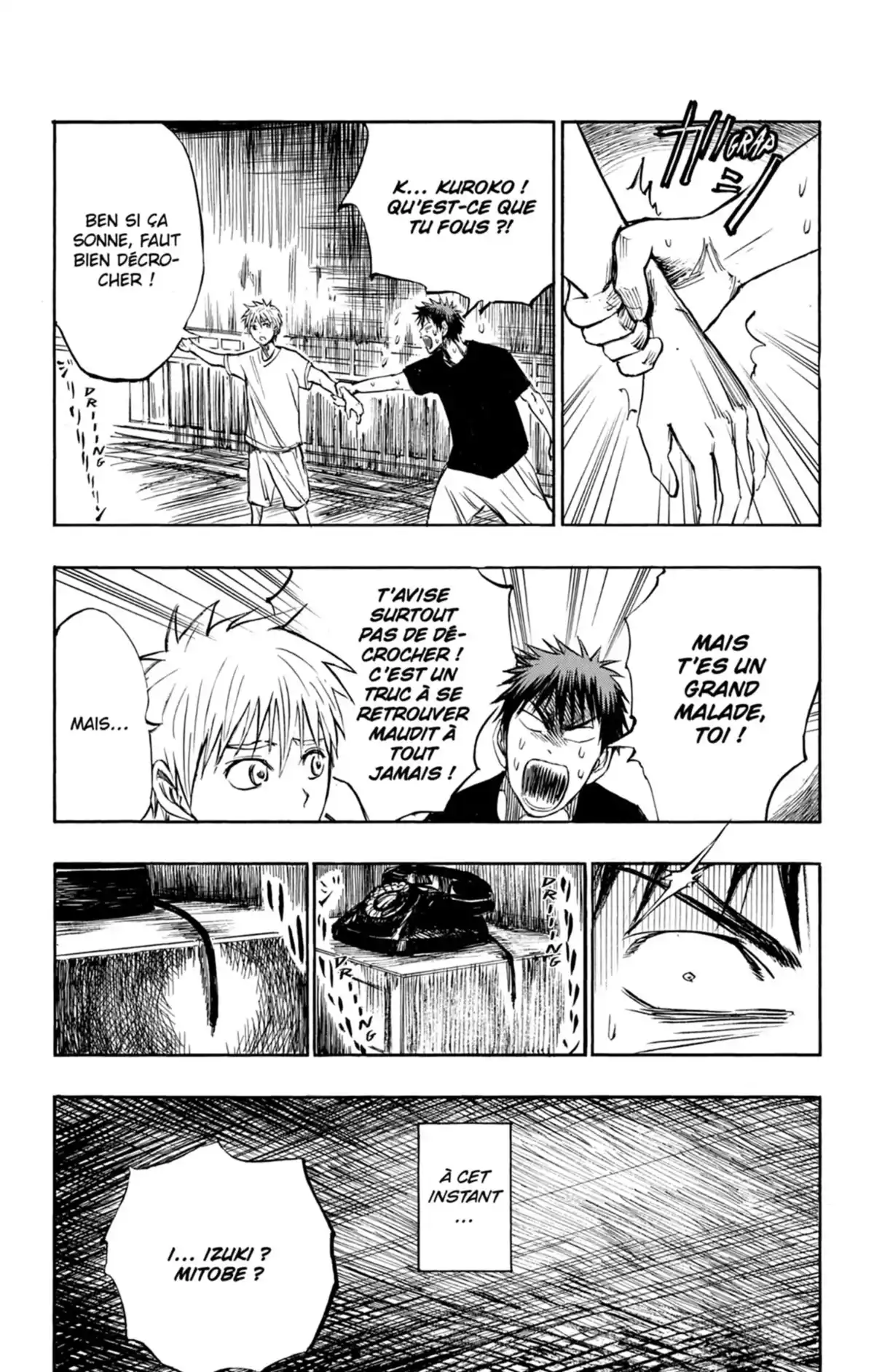 Kuroko no Basket – Replace PLUS Volume 2 page 149