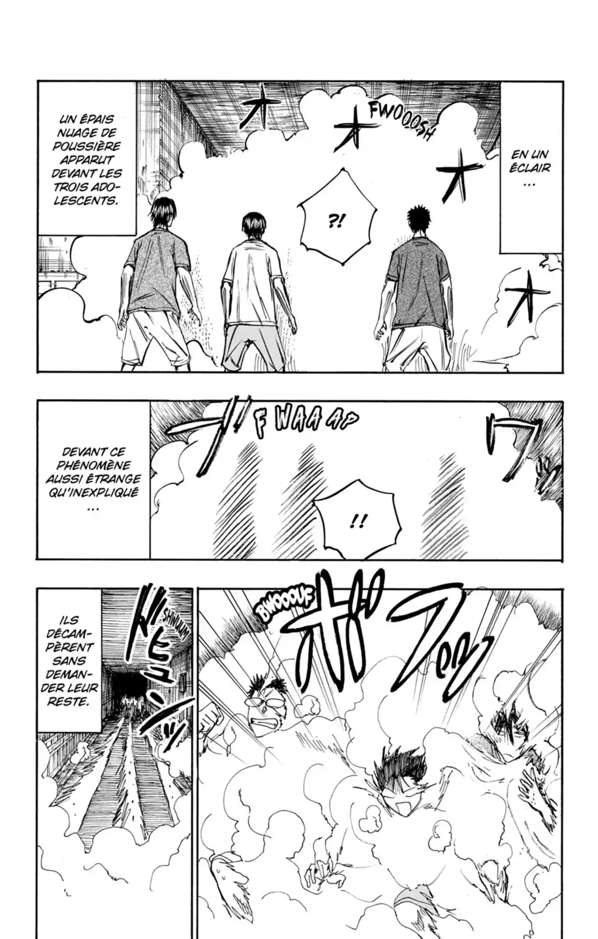 Kuroko no Basket – Replace PLUS Volume 2 page 154