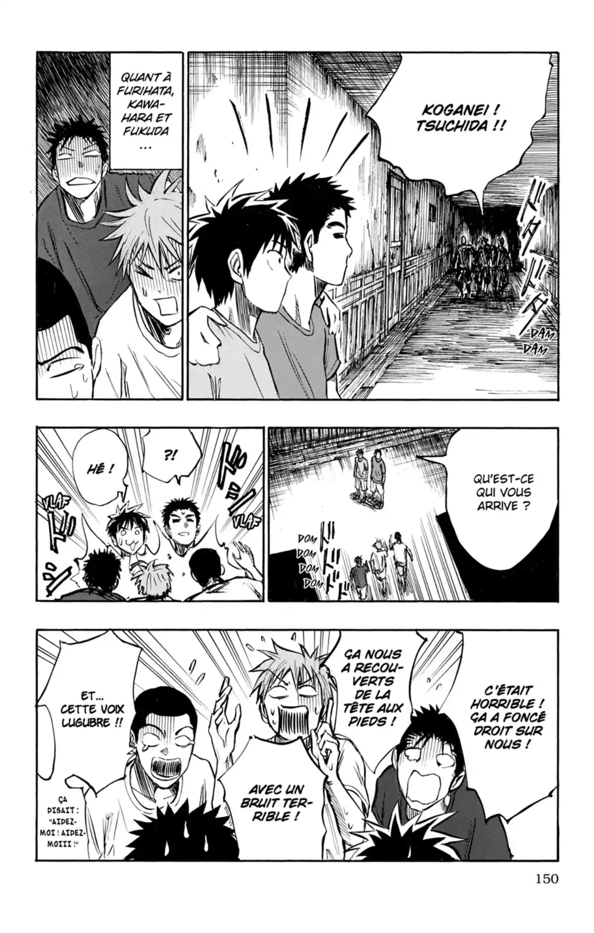 Kuroko no Basket – Replace PLUS Volume 2 page 156