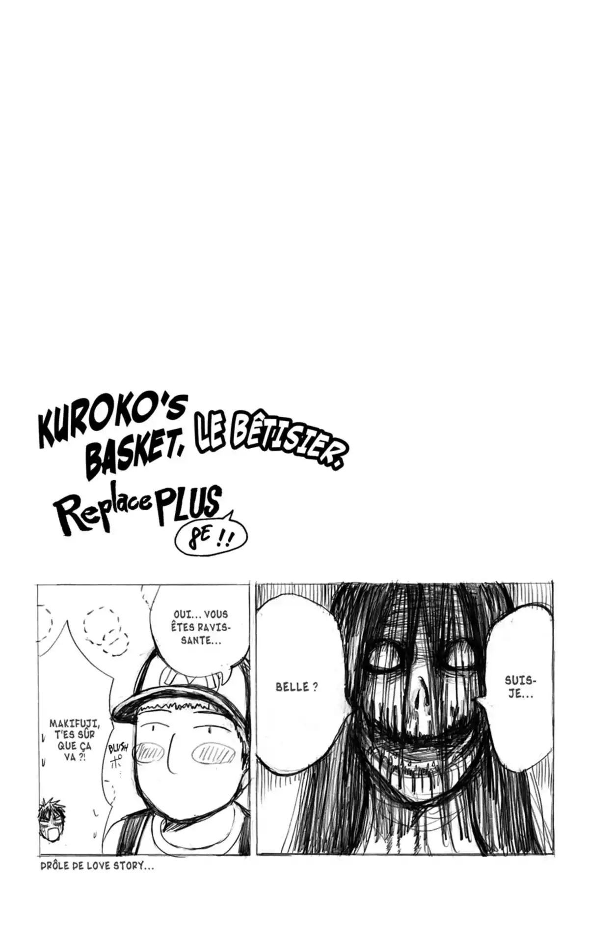 Kuroko no Basket – Replace PLUS Volume 2 page 164