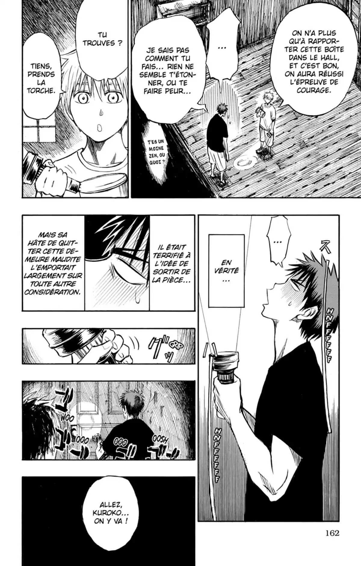 Kuroko no Basket – Replace PLUS Volume 2 page 168