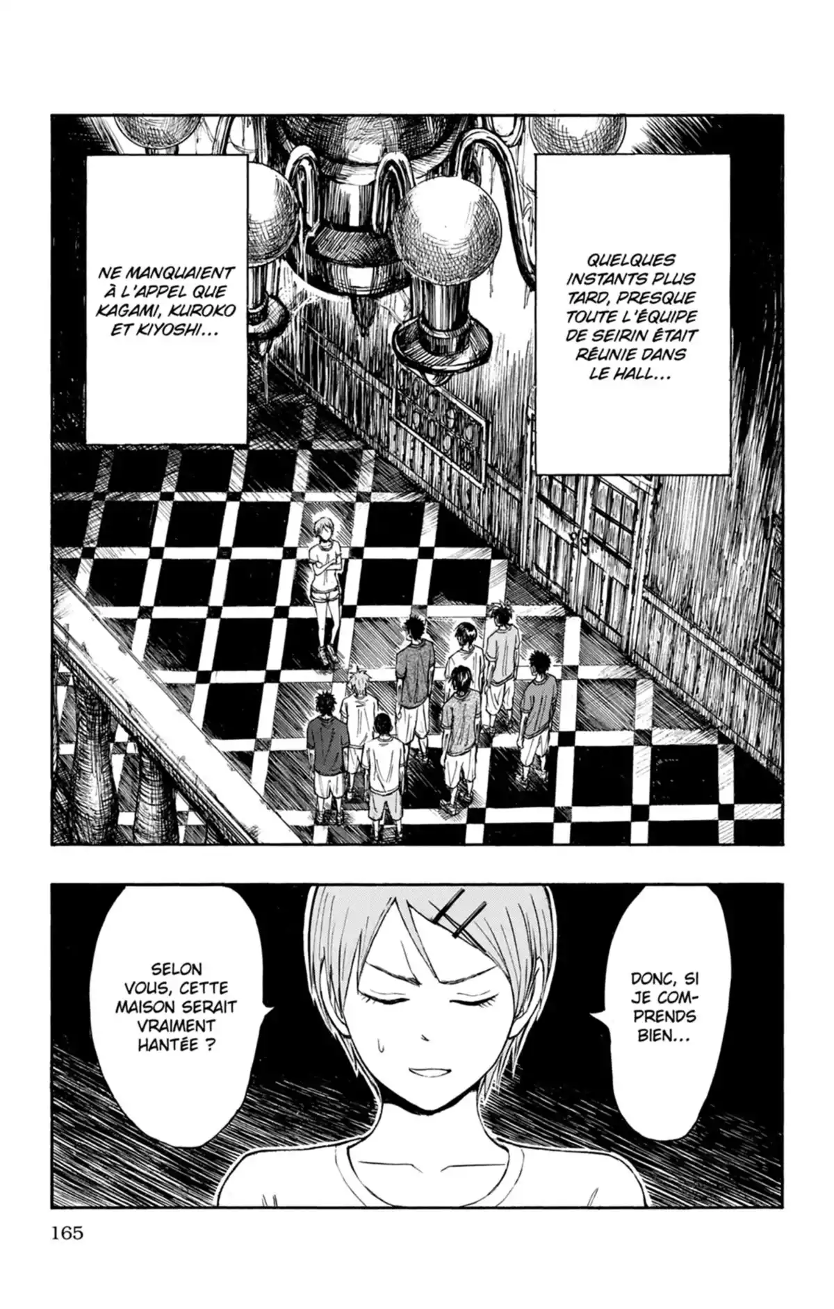 Kuroko no Basket – Replace PLUS Volume 2 page 171