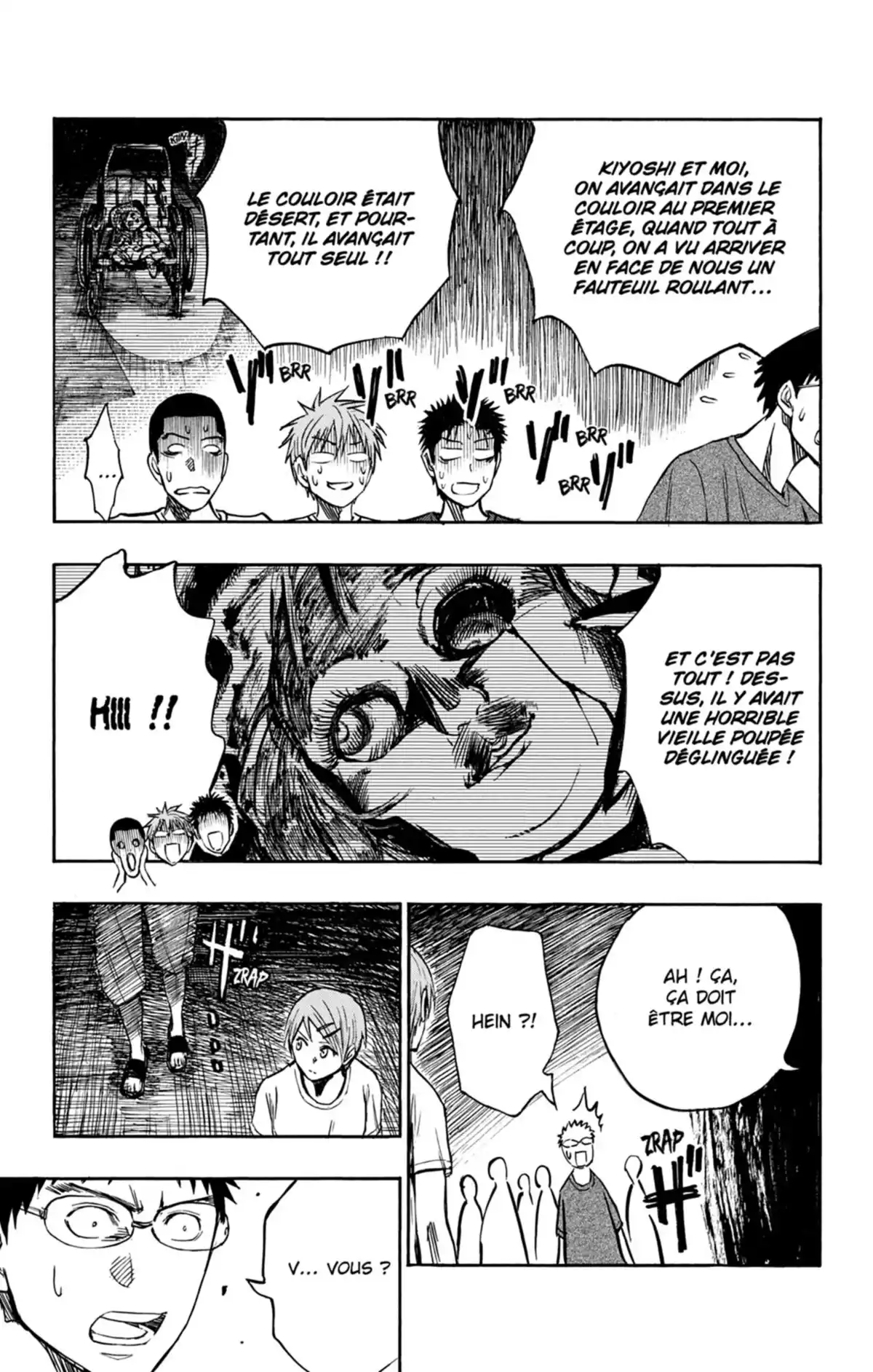 Kuroko no Basket – Replace PLUS Volume 2 page 173