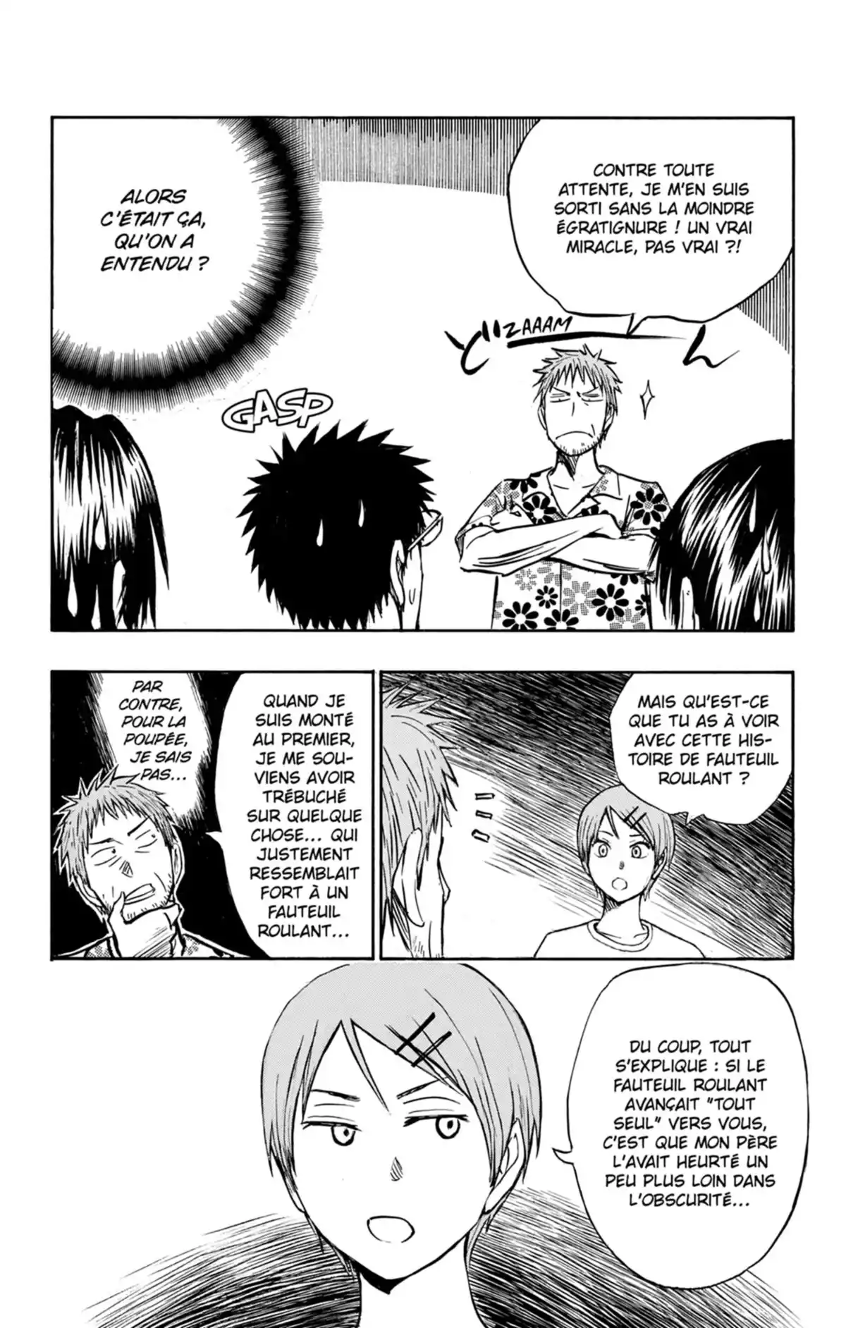 Kuroko no Basket – Replace PLUS Volume 2 page 176