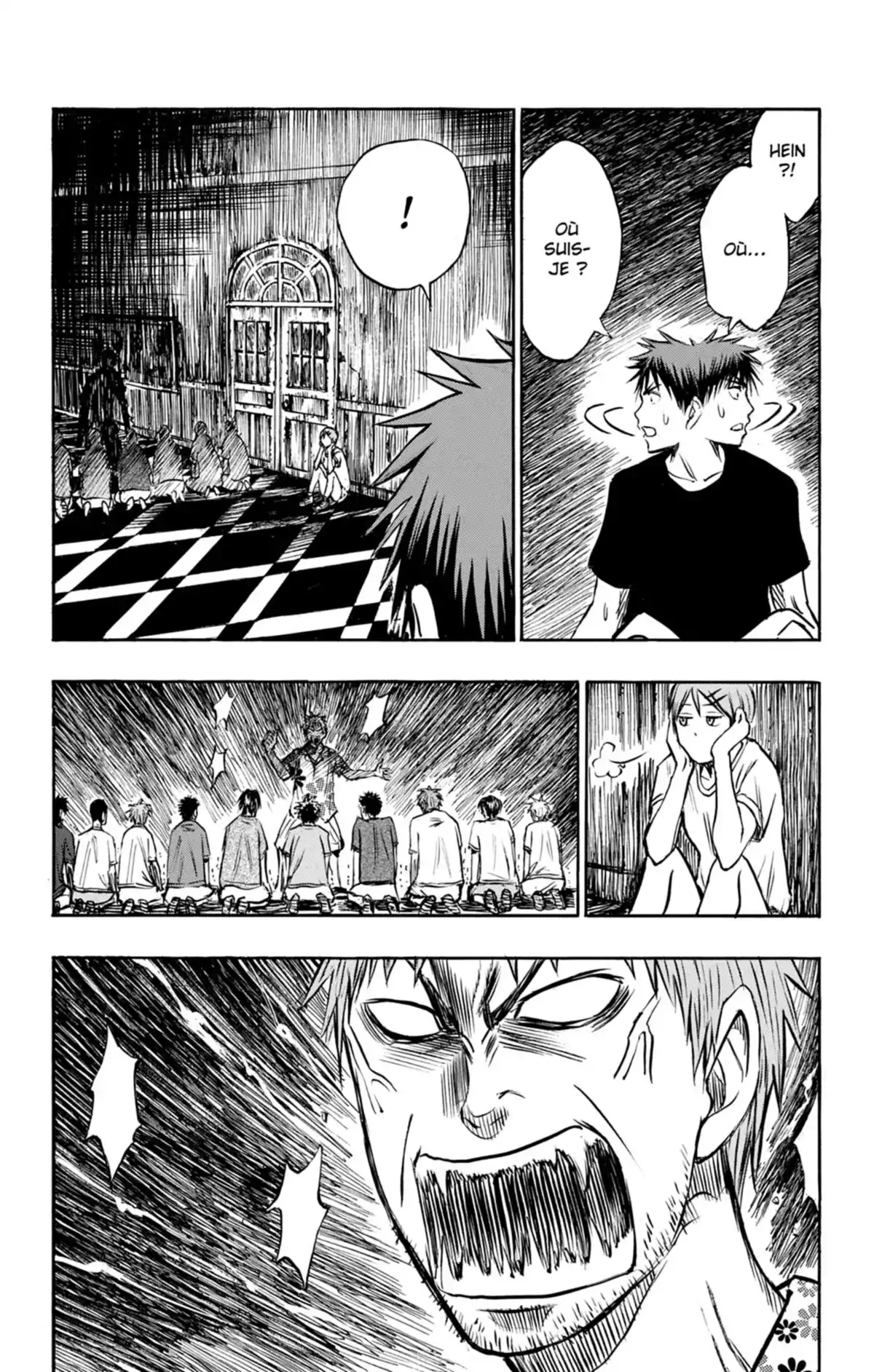 Kuroko no Basket – Replace PLUS Volume 2 page 188