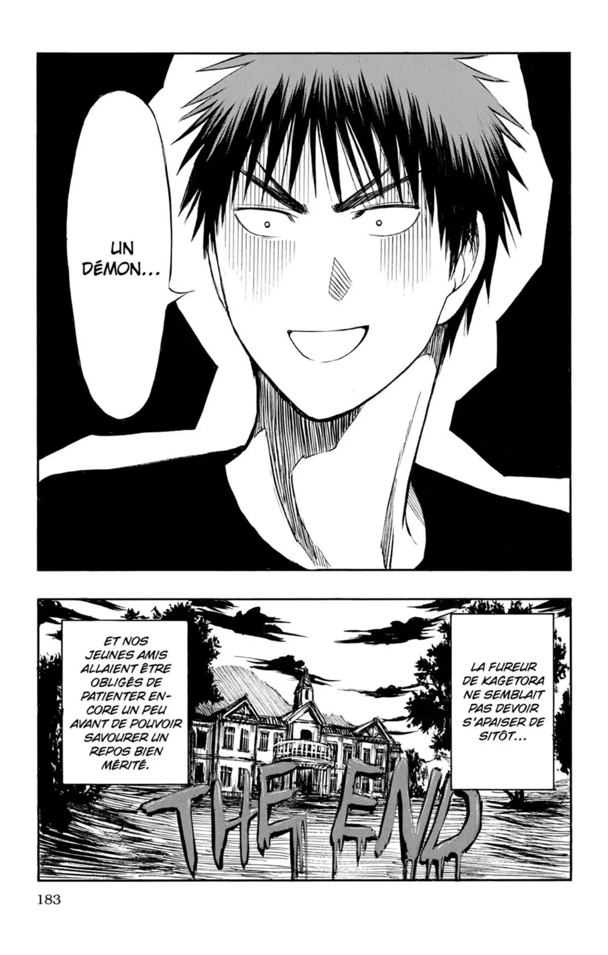 Kuroko no Basket – Replace PLUS Volume 2 page 189