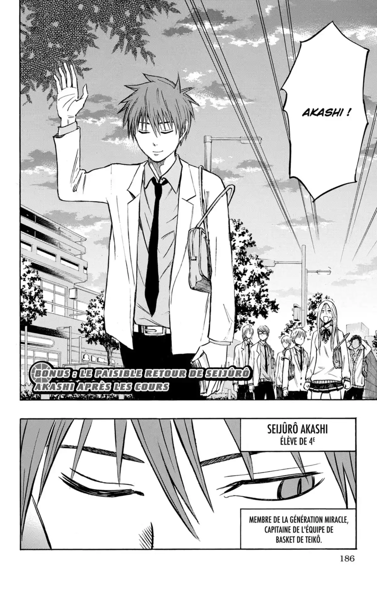 Kuroko no Basket – Replace PLUS Volume 2 page 192