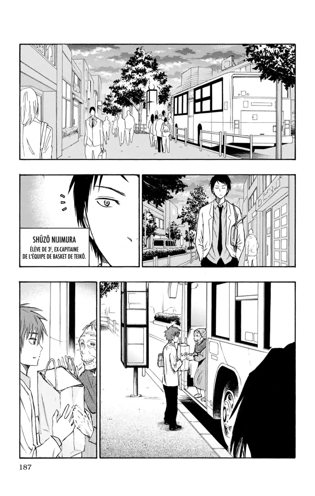 Kuroko no Basket – Replace PLUS Volume 2 page 193