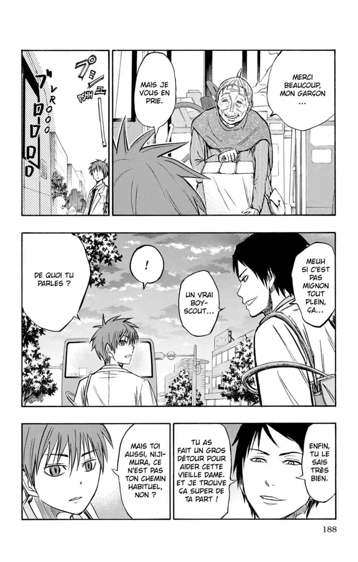 Kuroko no Basket – Replace PLUS Volume 2 page 194