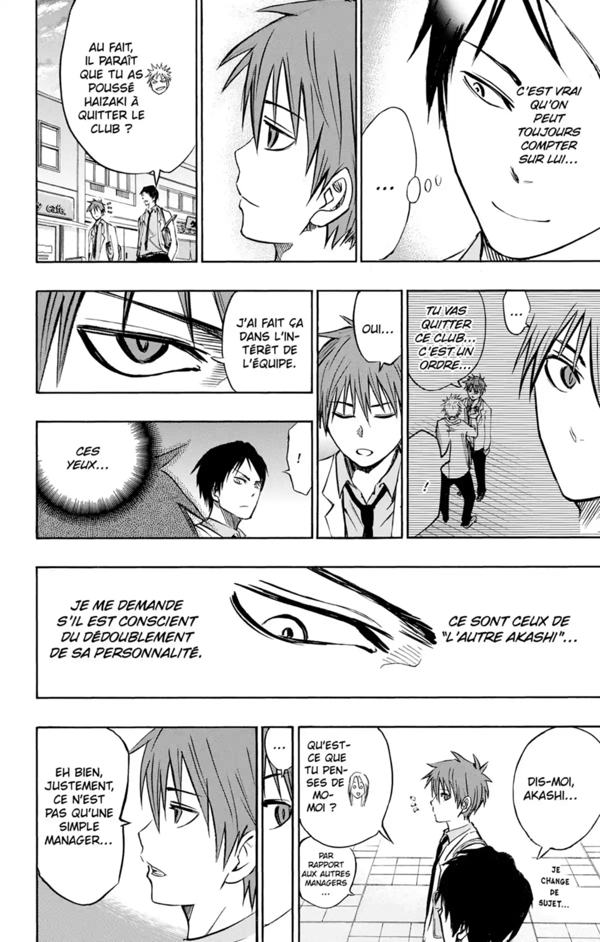 Kuroko no Basket – Replace PLUS Volume 2 page 196