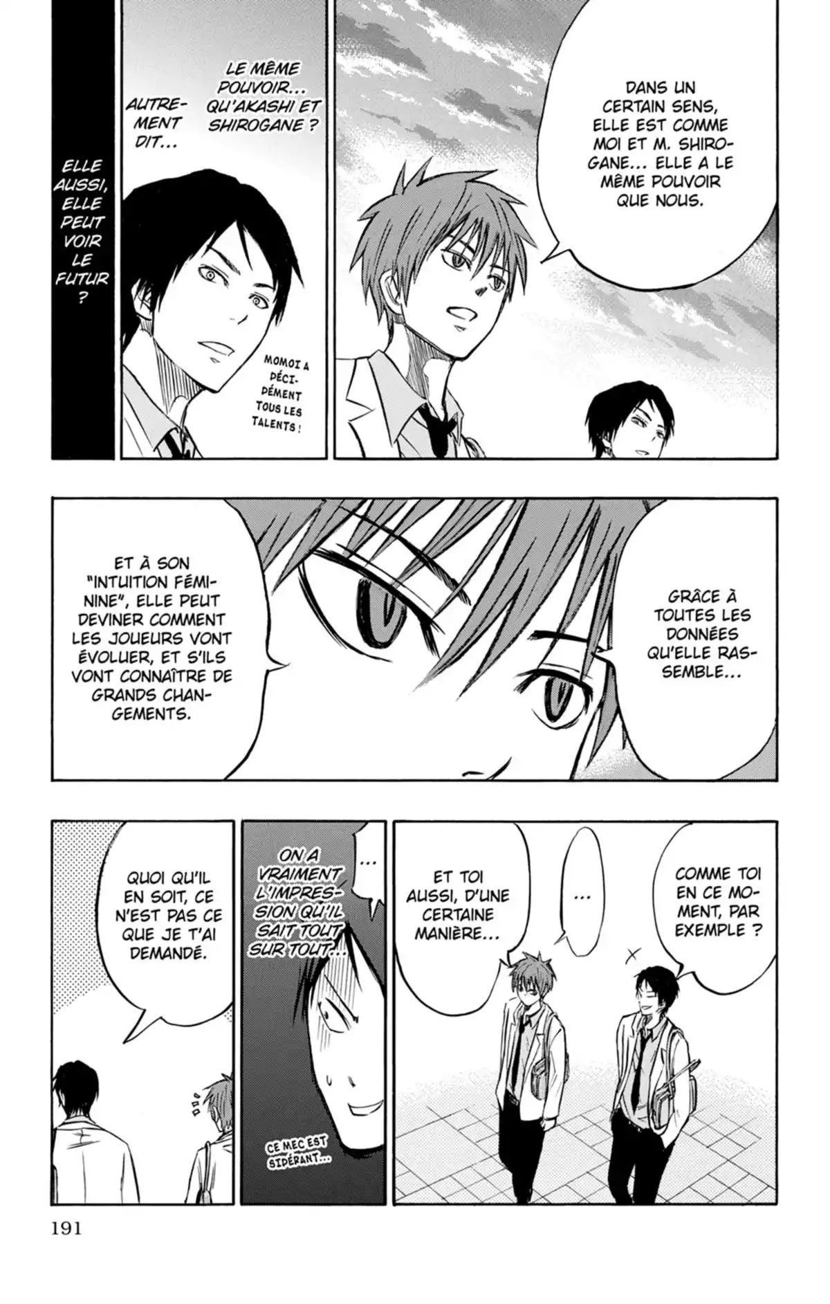 Kuroko no Basket – Replace PLUS Volume 2 page 197