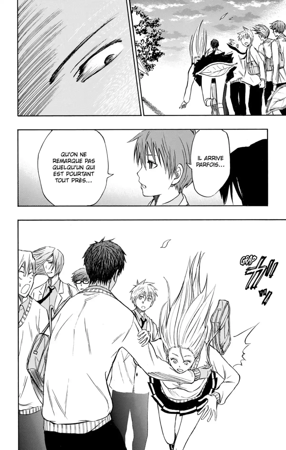 Kuroko no Basket – Replace PLUS Volume 2 page 200