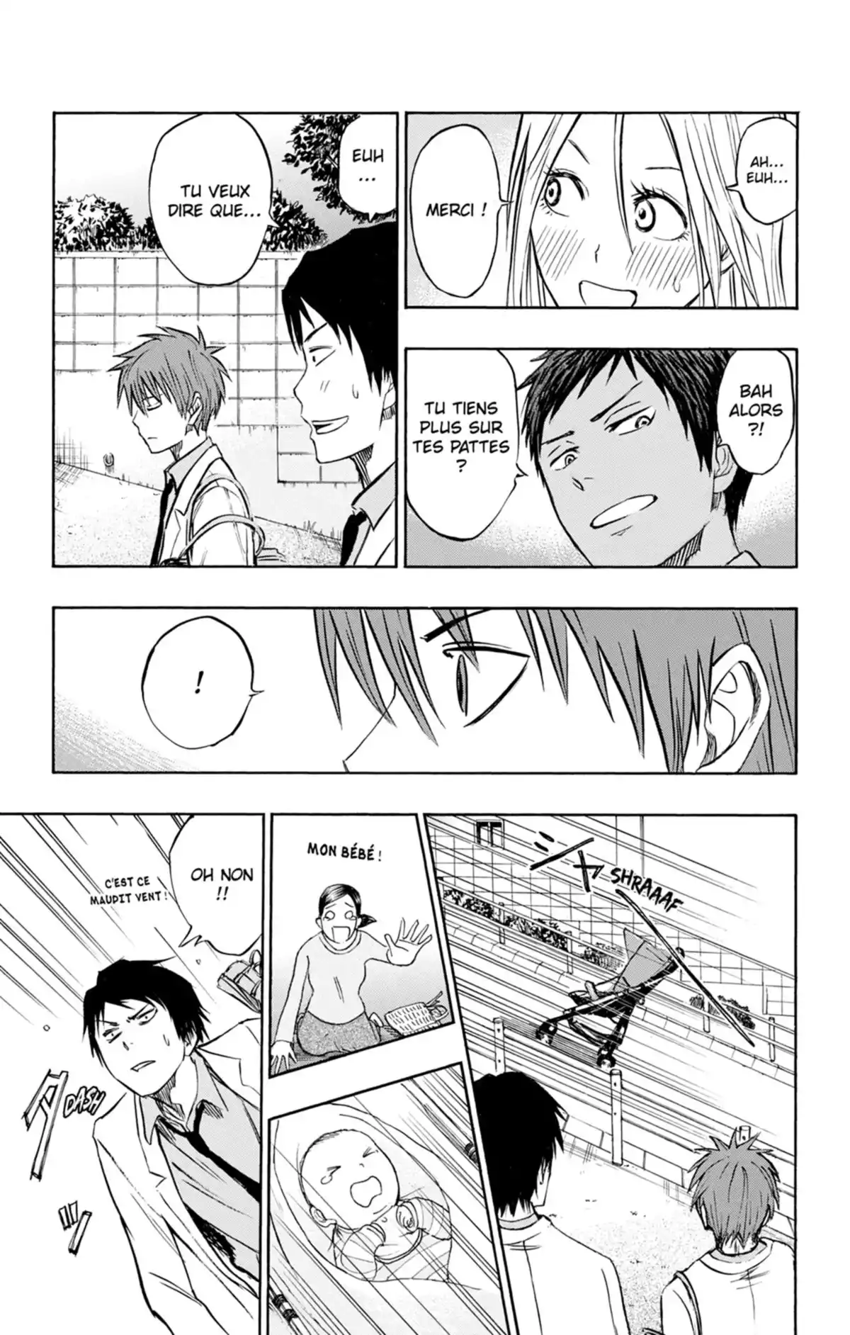 Kuroko no Basket – Replace PLUS Volume 2 page 201