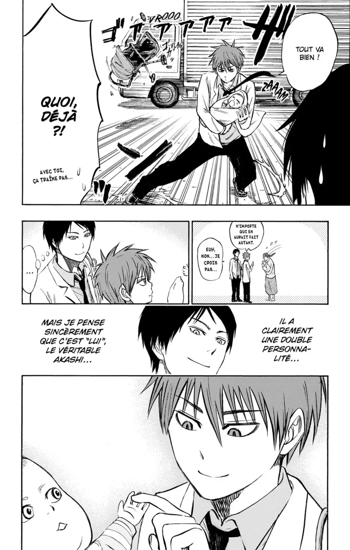 Kuroko no Basket – Replace PLUS Volume 2 page 202