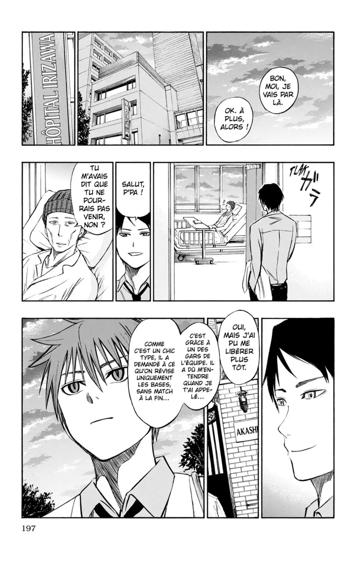 Kuroko no Basket – Replace PLUS Volume 2 page 203