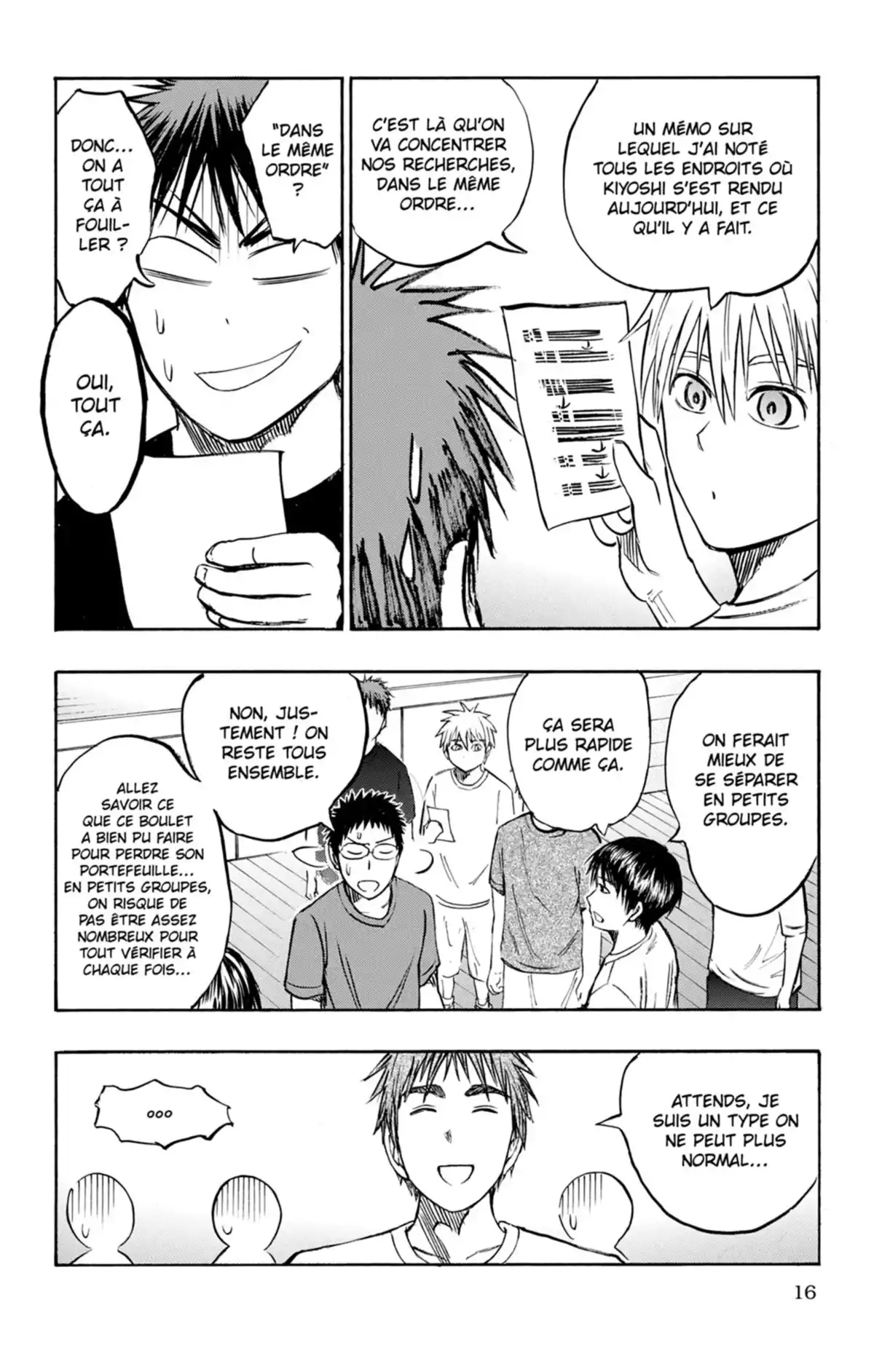 Kuroko no Basket – Replace PLUS Volume 2 page 22