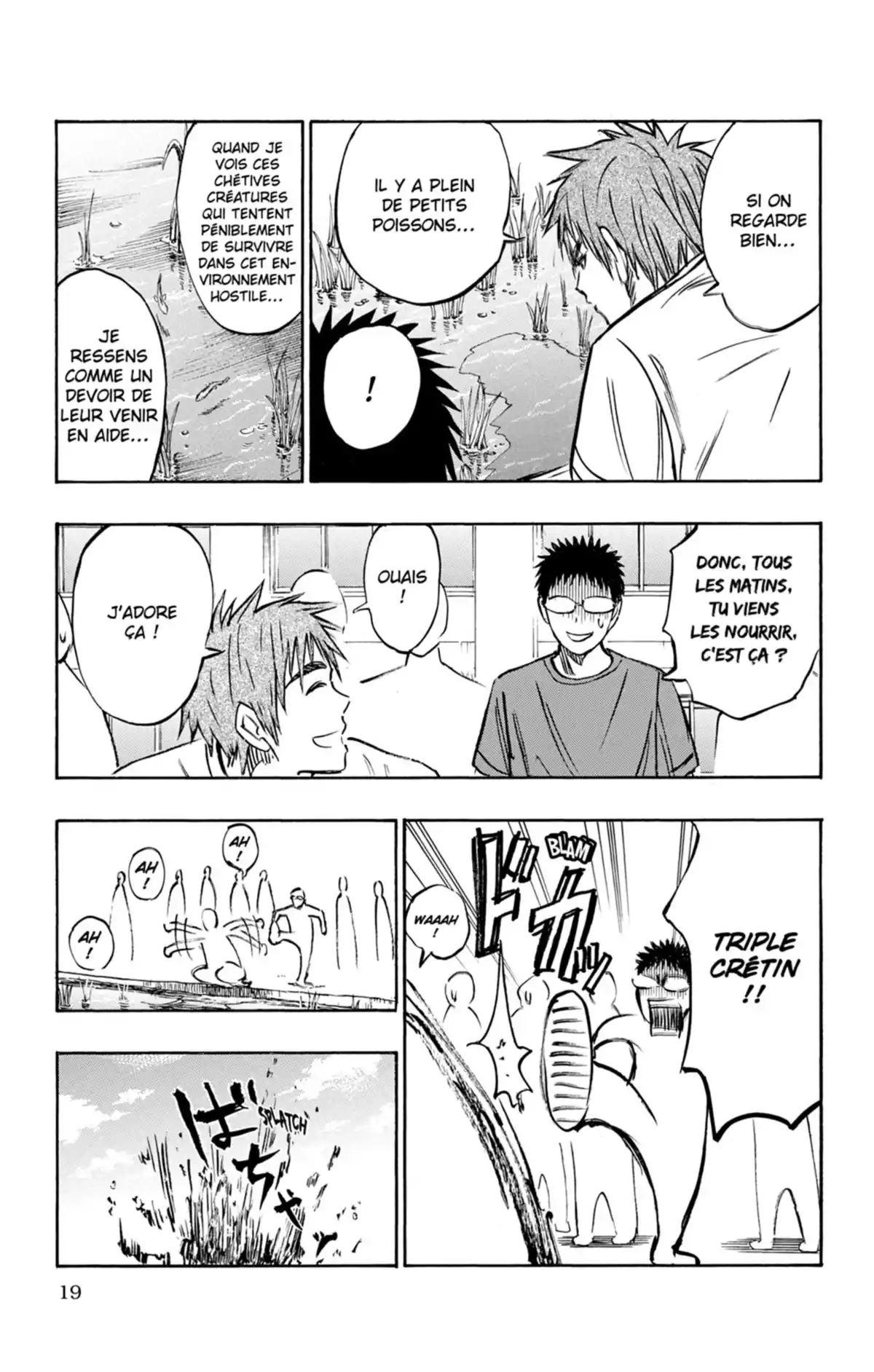 Kuroko no Basket – Replace PLUS Volume 2 page 25