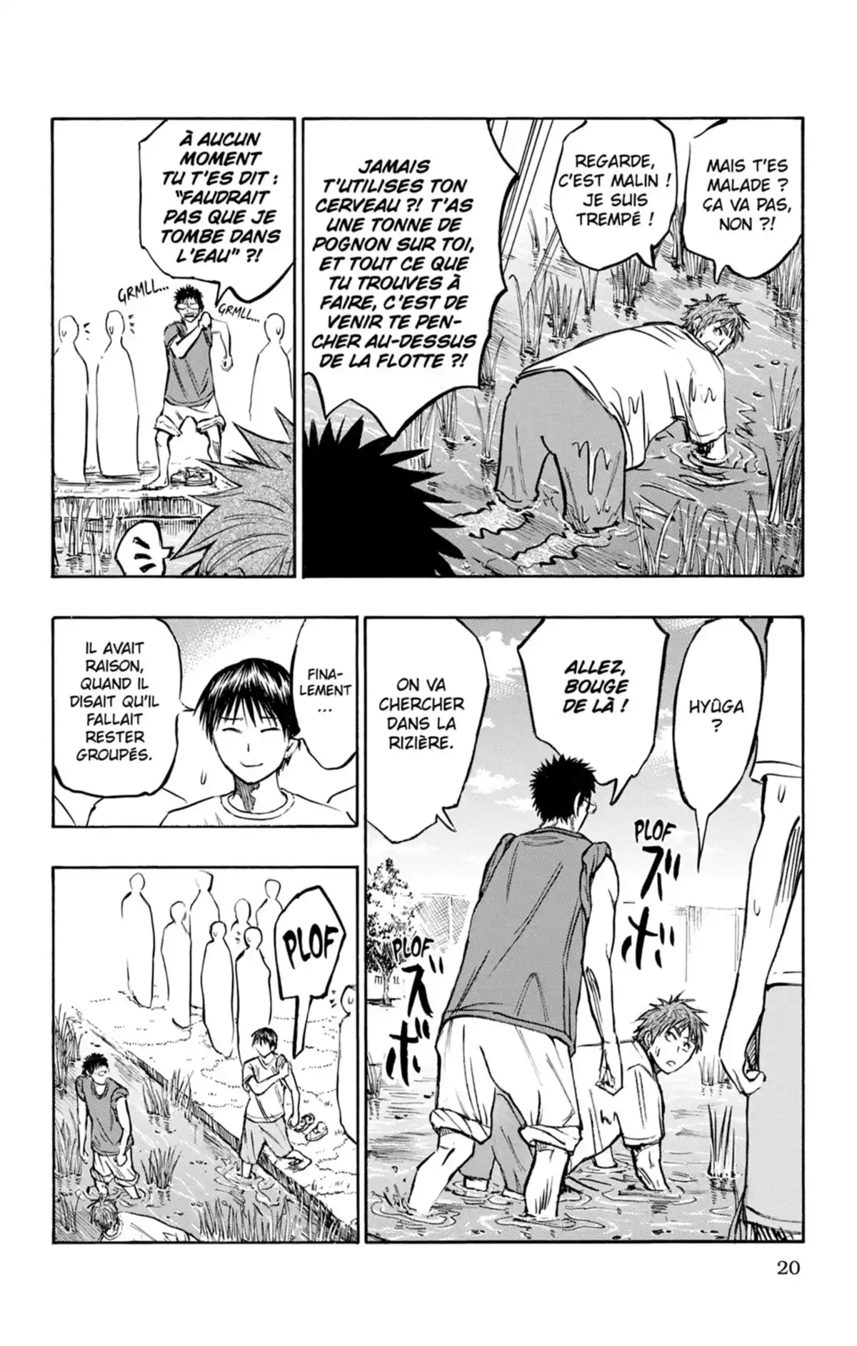 Kuroko no Basket – Replace PLUS Volume 2 page 26