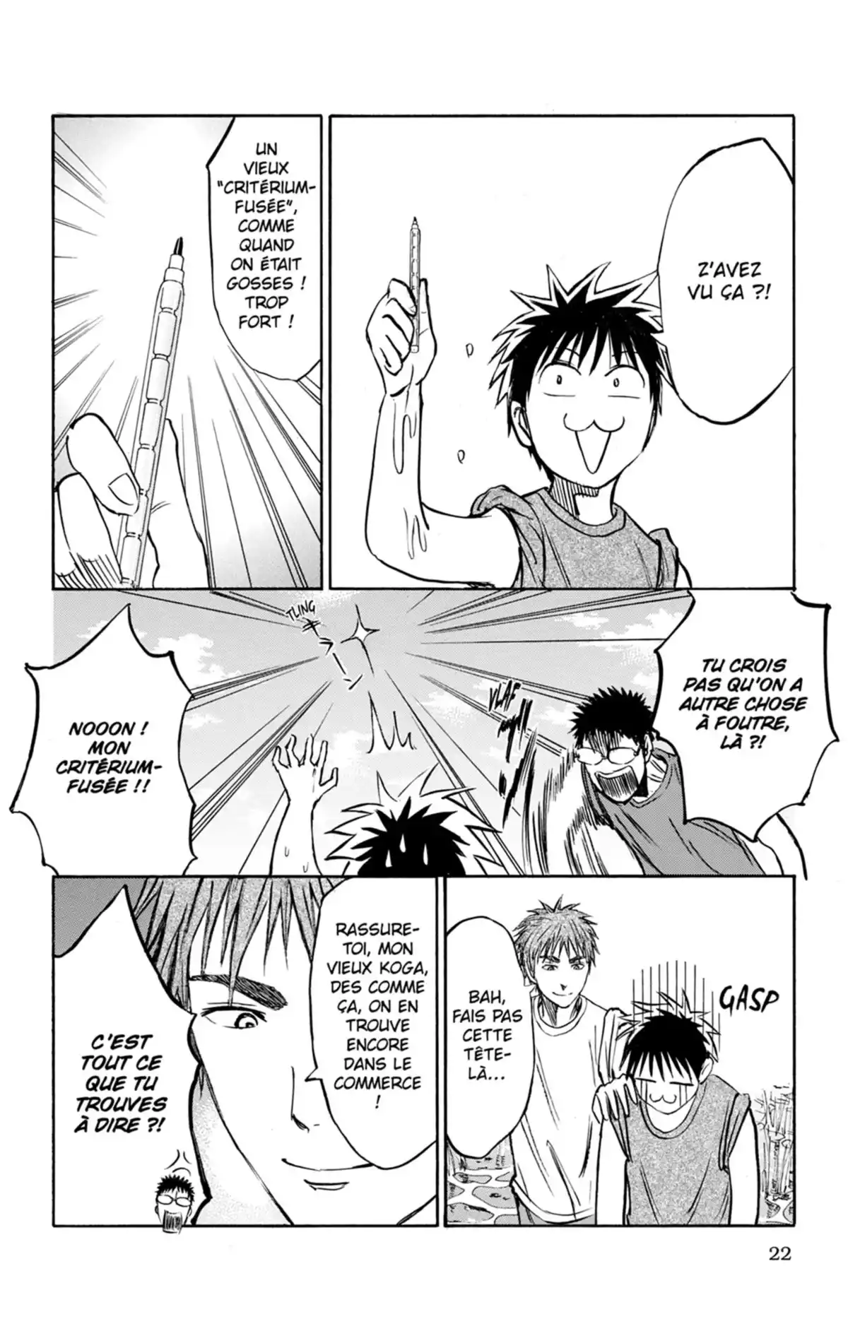 Kuroko no Basket – Replace PLUS Volume 2 page 28