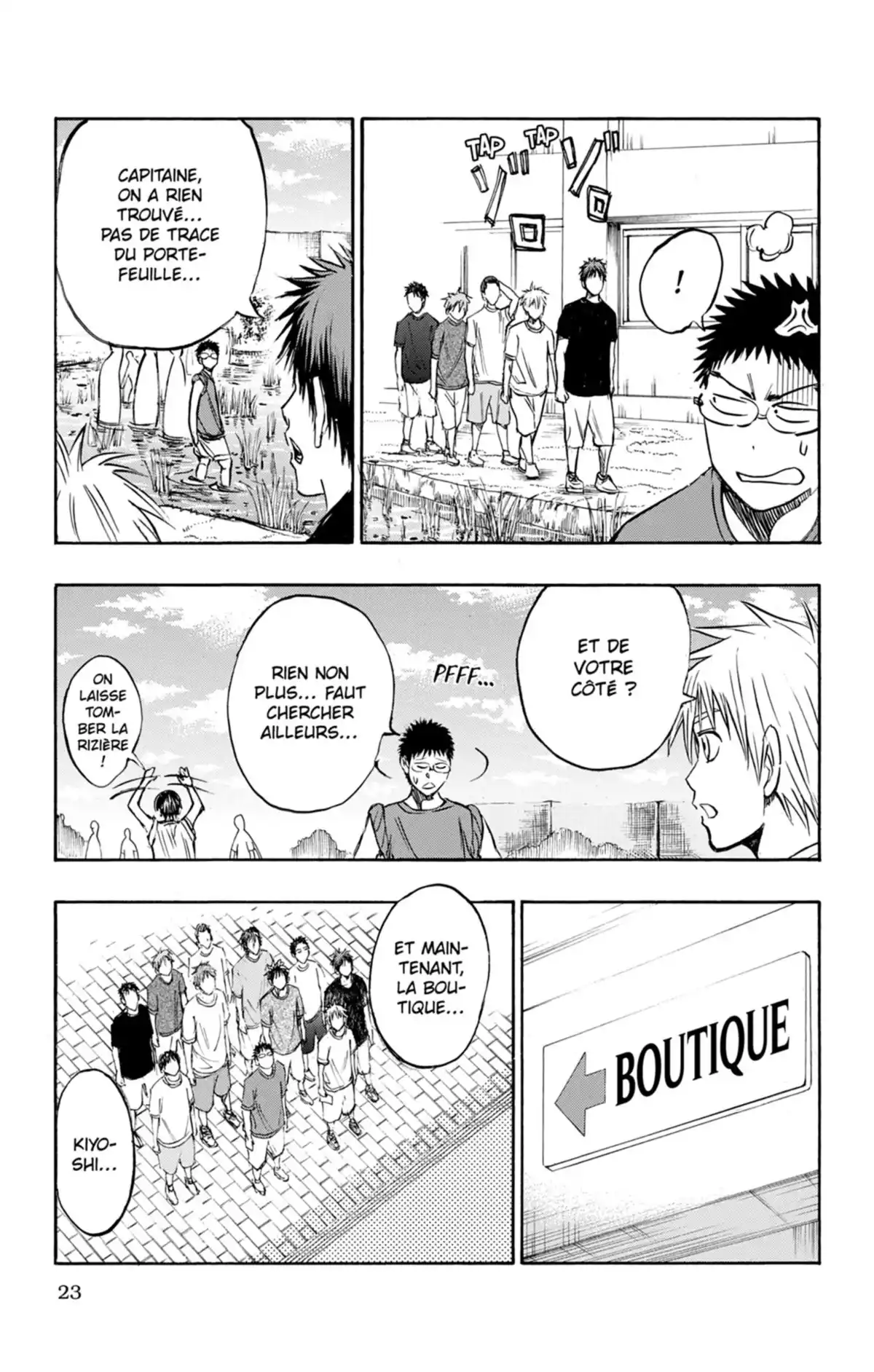 Kuroko no Basket – Replace PLUS Volume 2 page 29