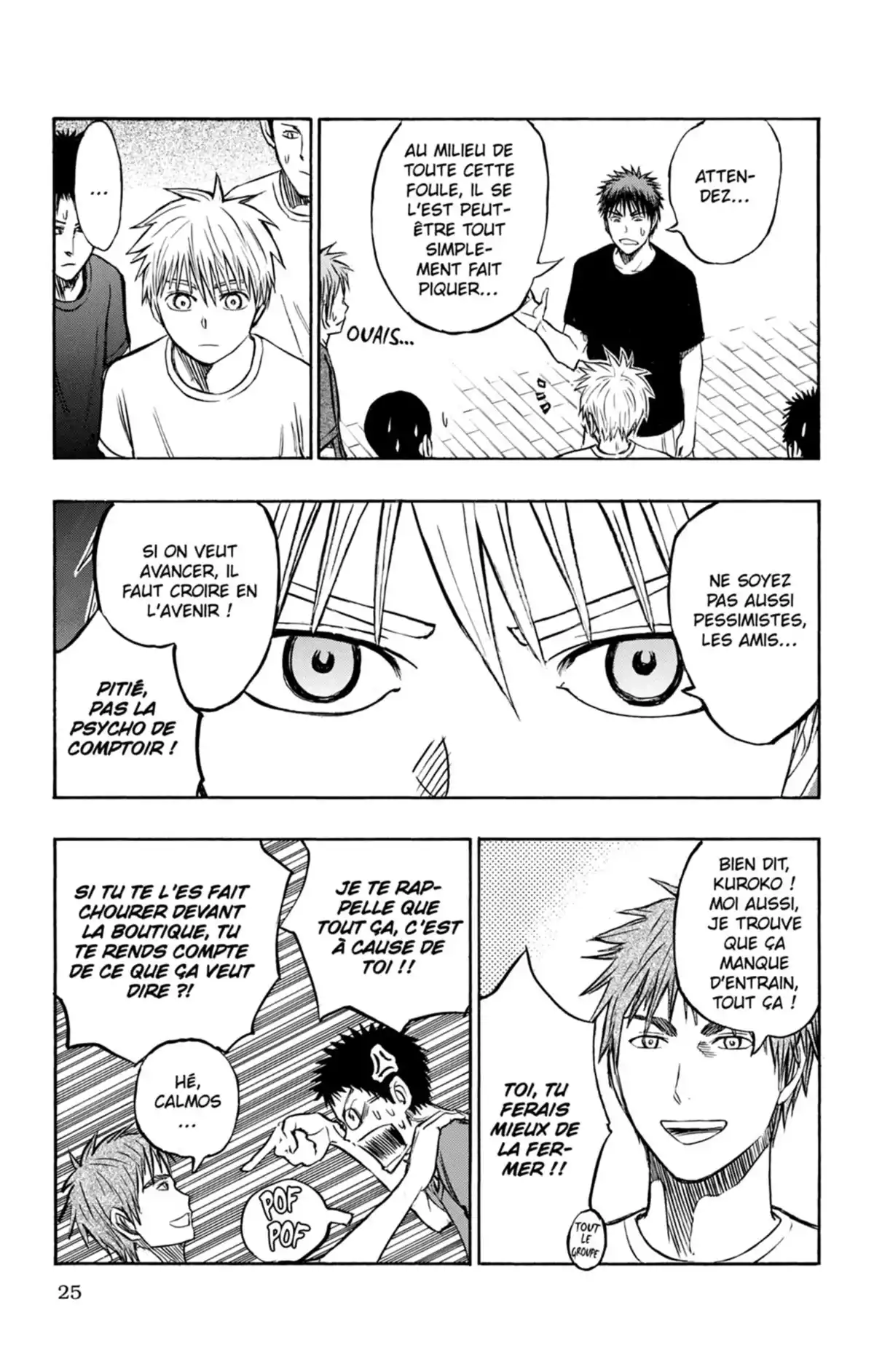 Kuroko no Basket – Replace PLUS Volume 2 page 31