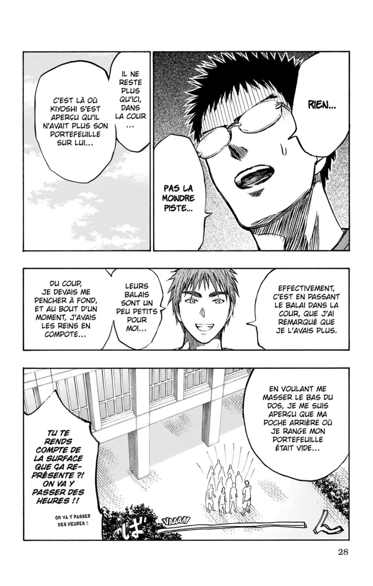 Kuroko no Basket – Replace PLUS Volume 2 page 34