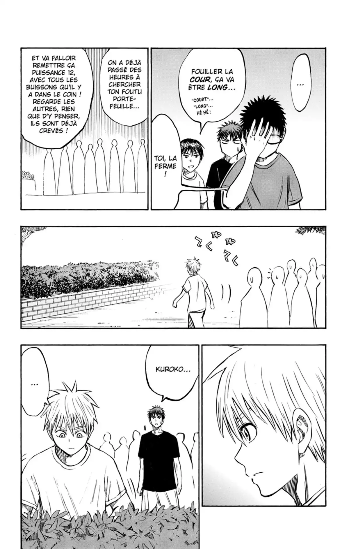 Kuroko no Basket – Replace PLUS Volume 2 page 35