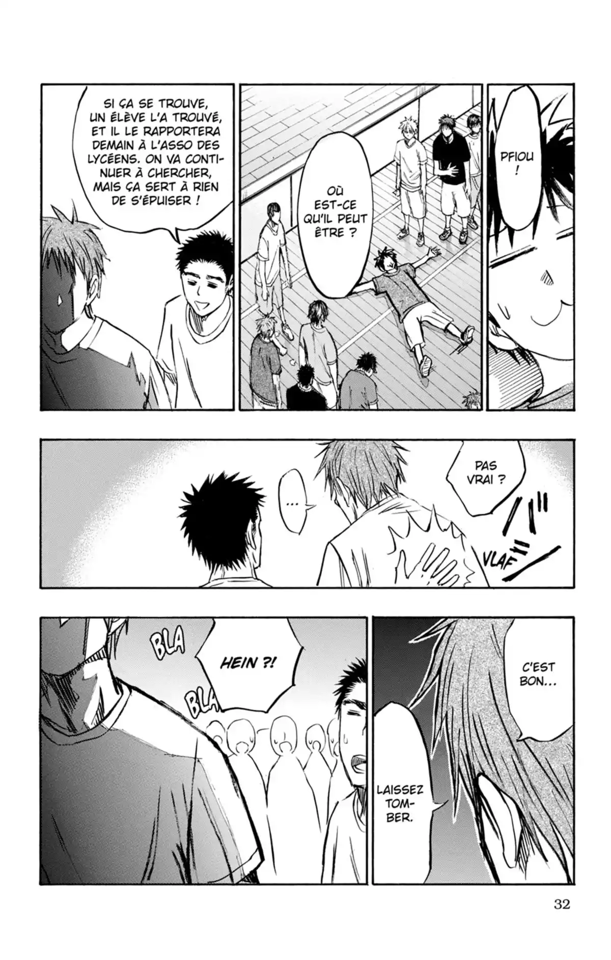 Kuroko no Basket – Replace PLUS Volume 2 page 38