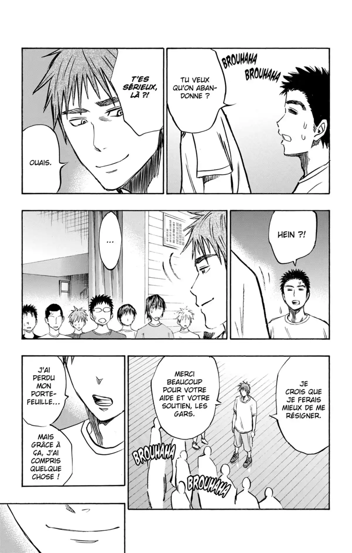 Kuroko no Basket – Replace PLUS Volume 2 page 39