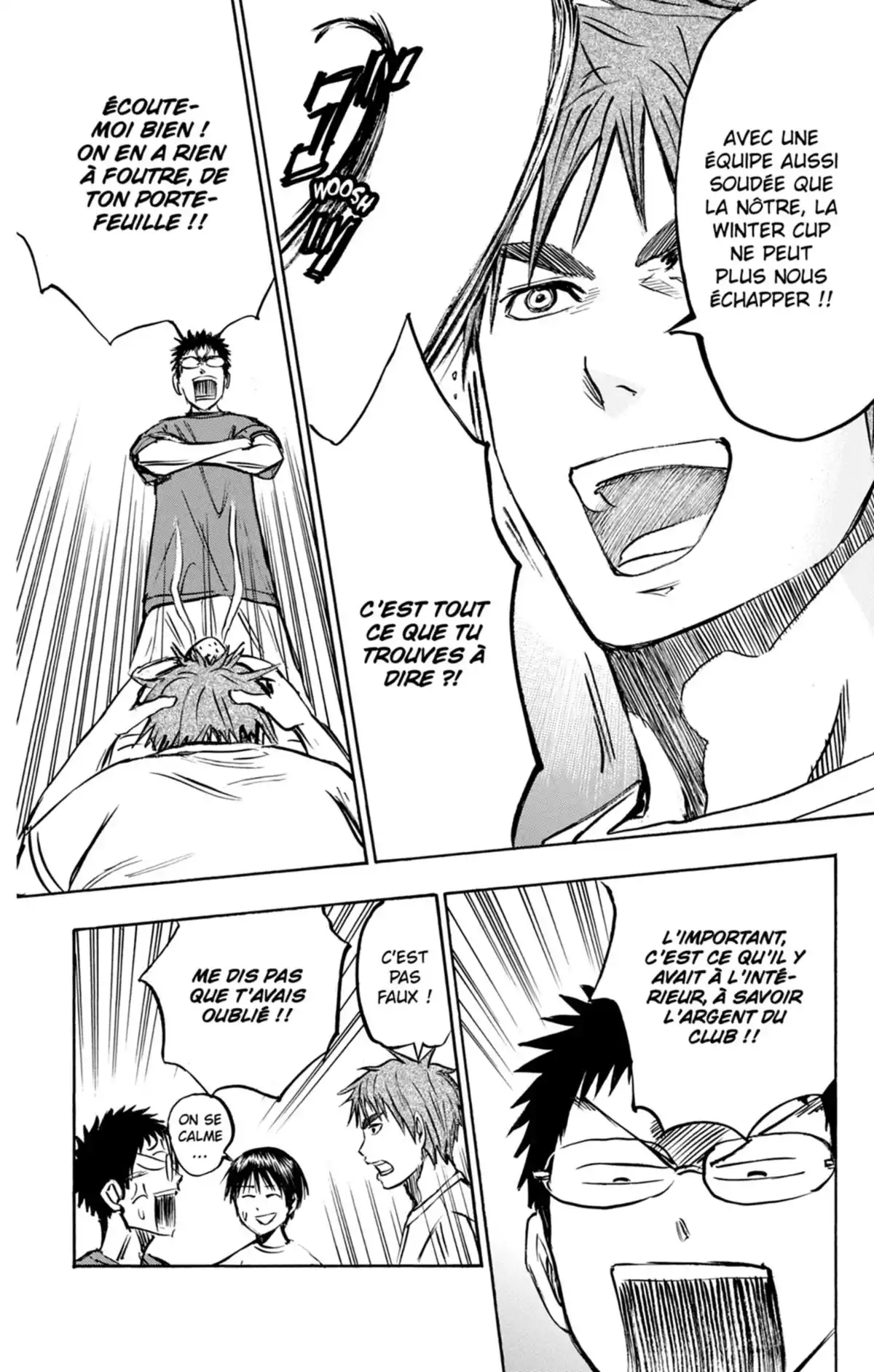 Kuroko no Basket – Replace PLUS Volume 2 page 40