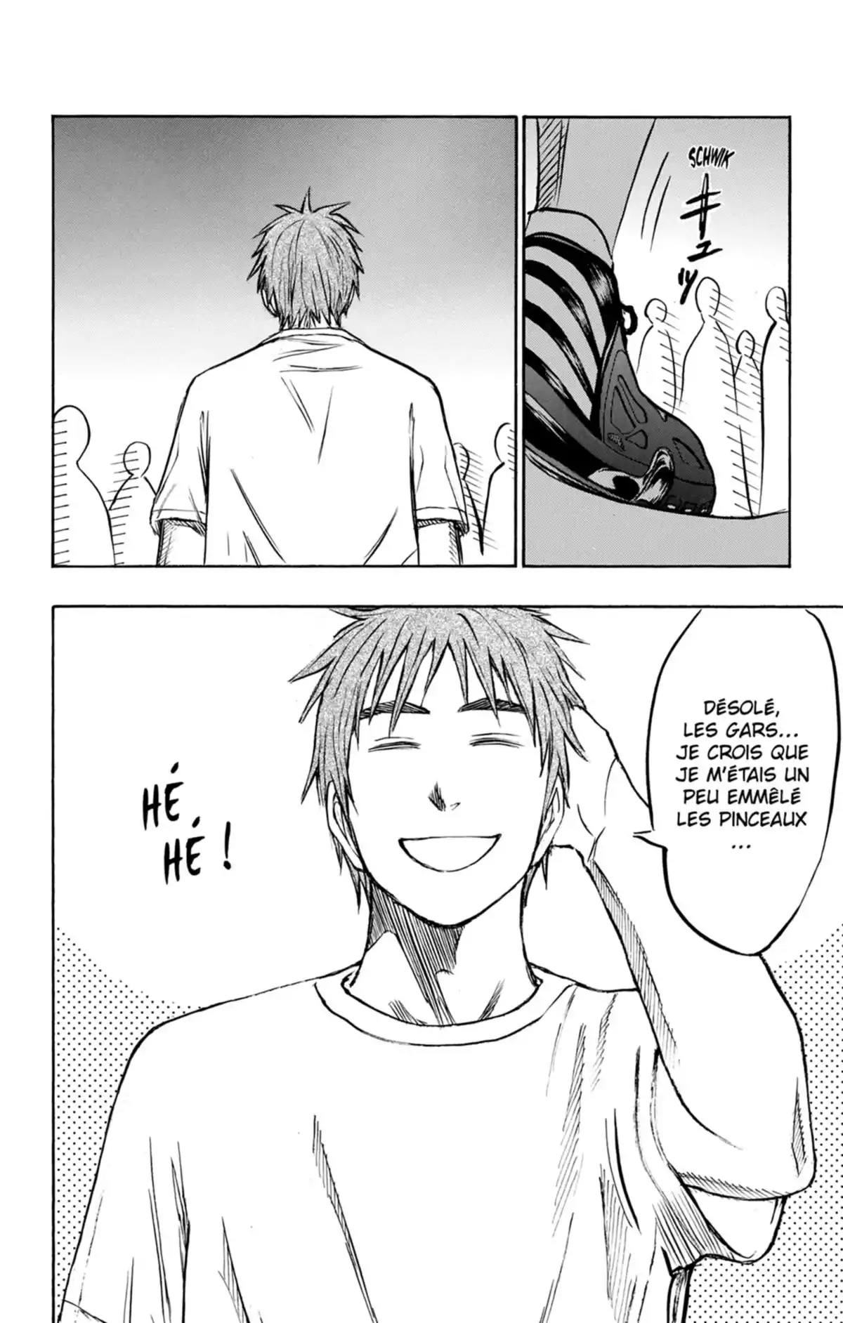 Kuroko no Basket – Replace PLUS Volume 2 page 46