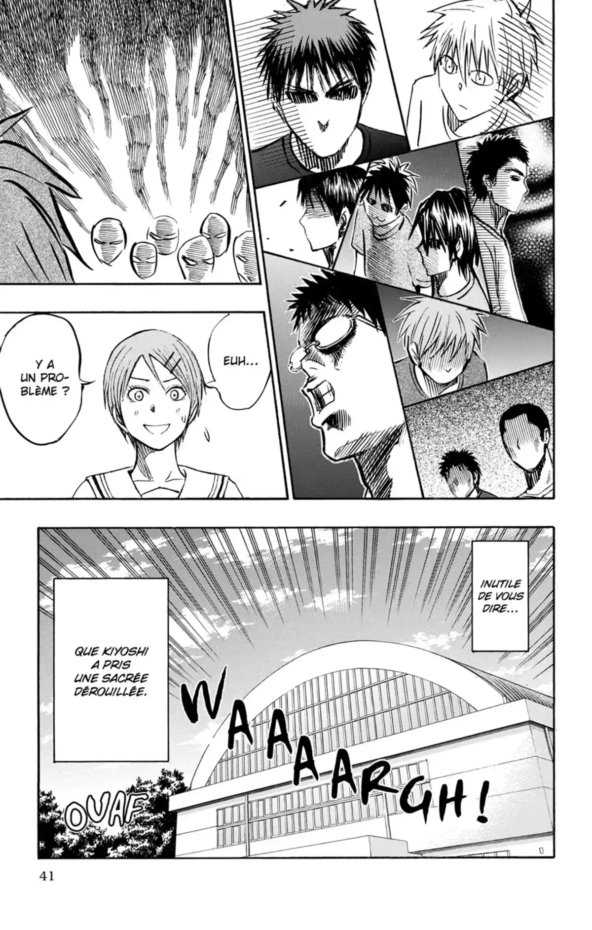 Kuroko no Basket – Replace PLUS Volume 2 page 47