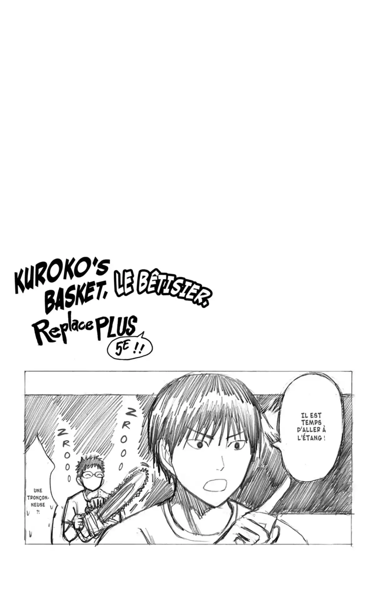 Kuroko no Basket – Replace PLUS Volume 2 page 48