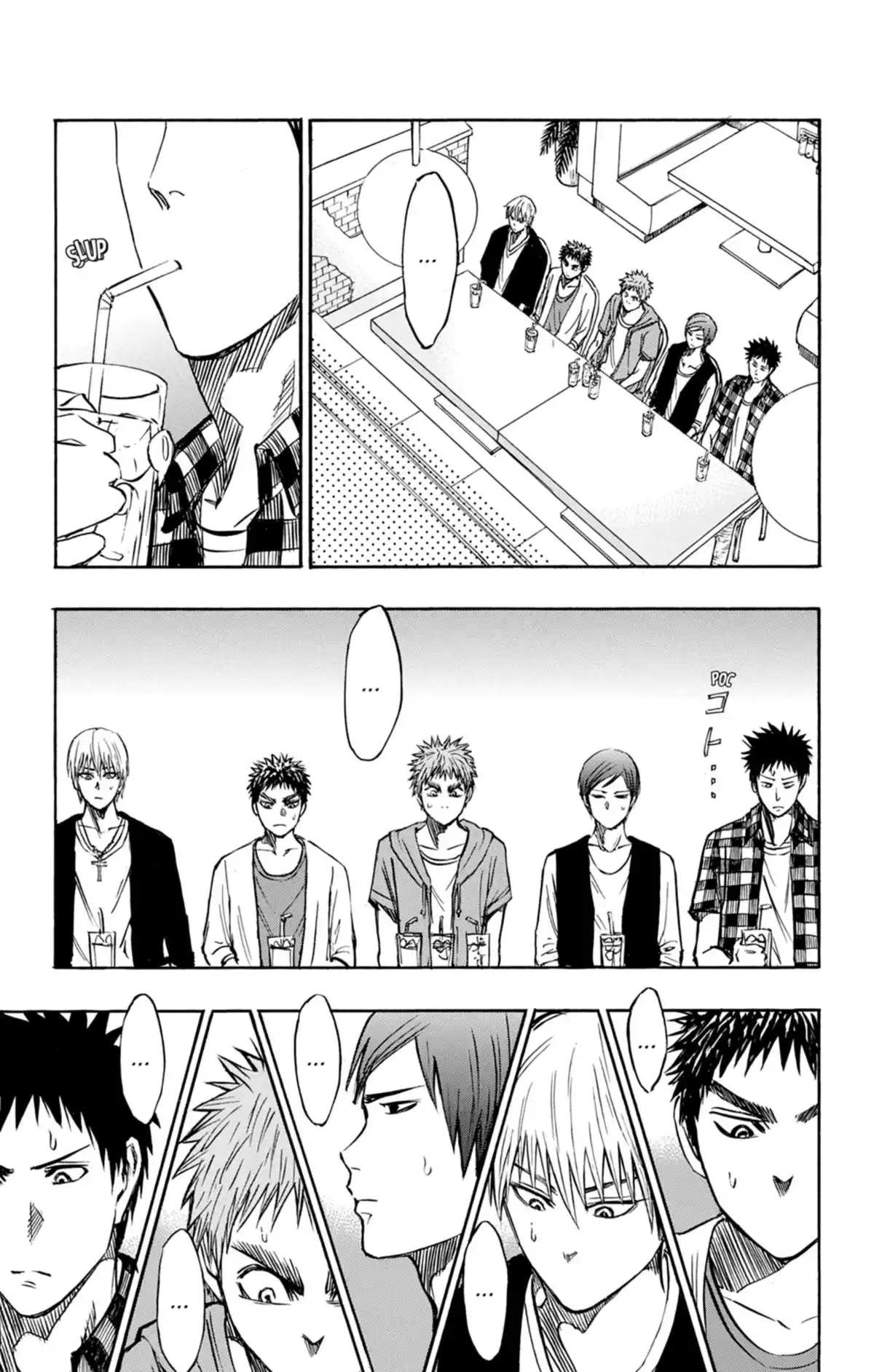 Kuroko no Basket – Replace PLUS Volume 2 page 51