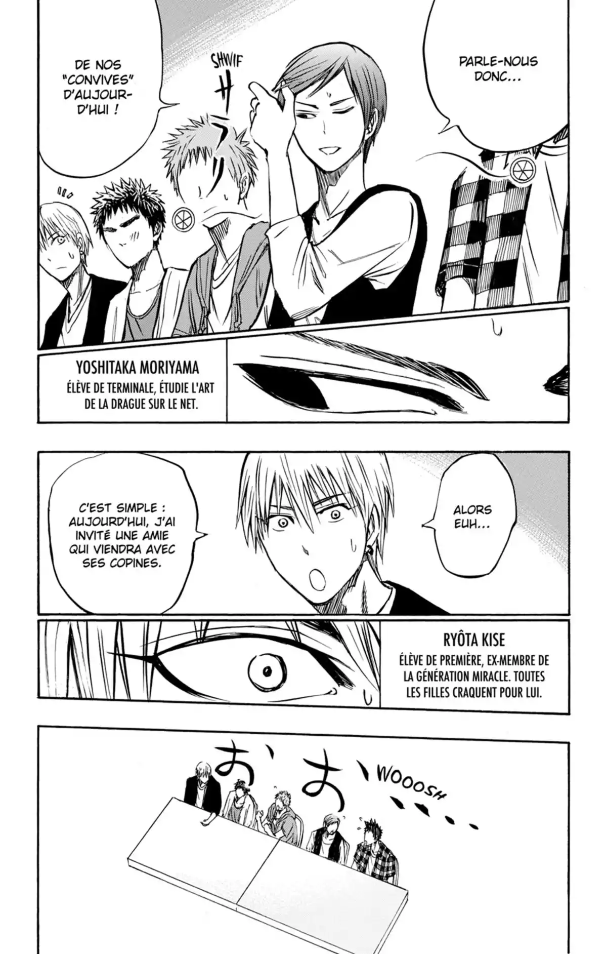 Kuroko no Basket – Replace PLUS Volume 2 page 53